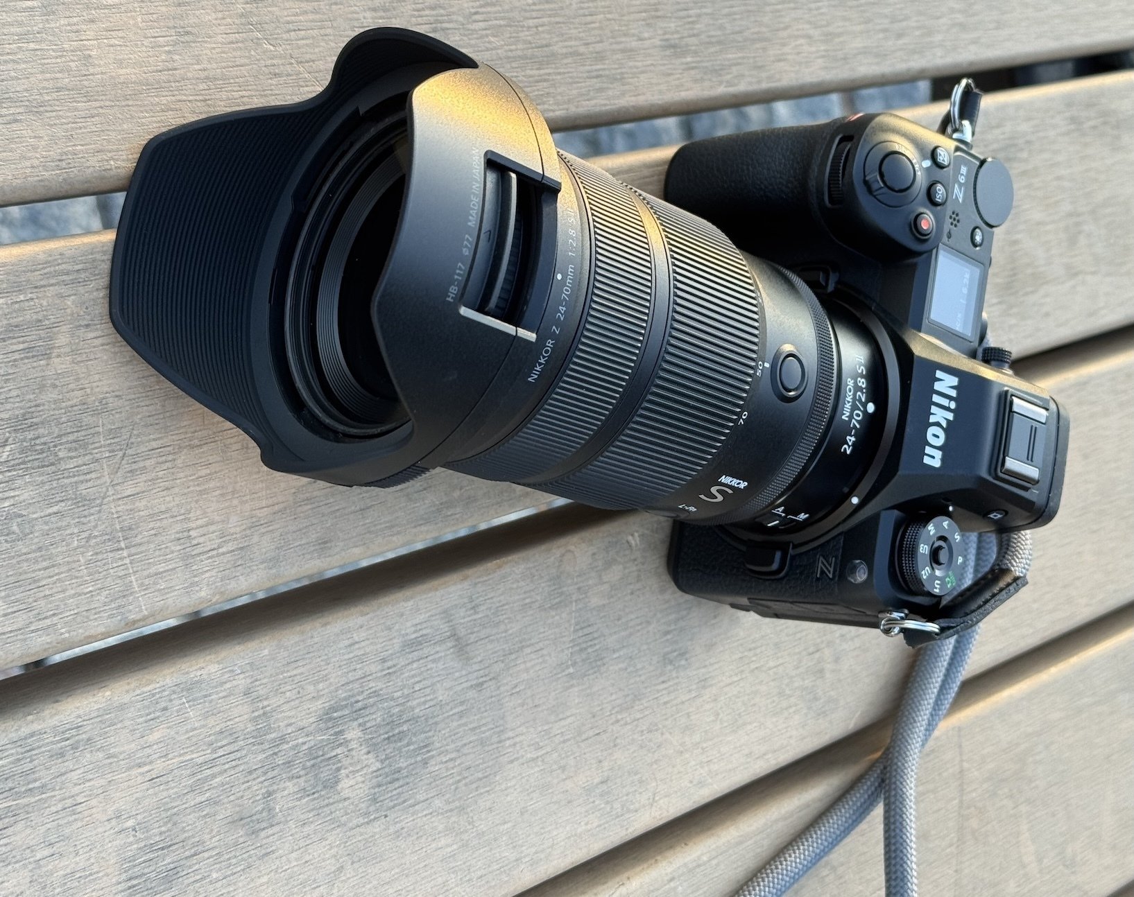 Nikon Z6III ファーストインプレッション｜猫写真家 あおいとり