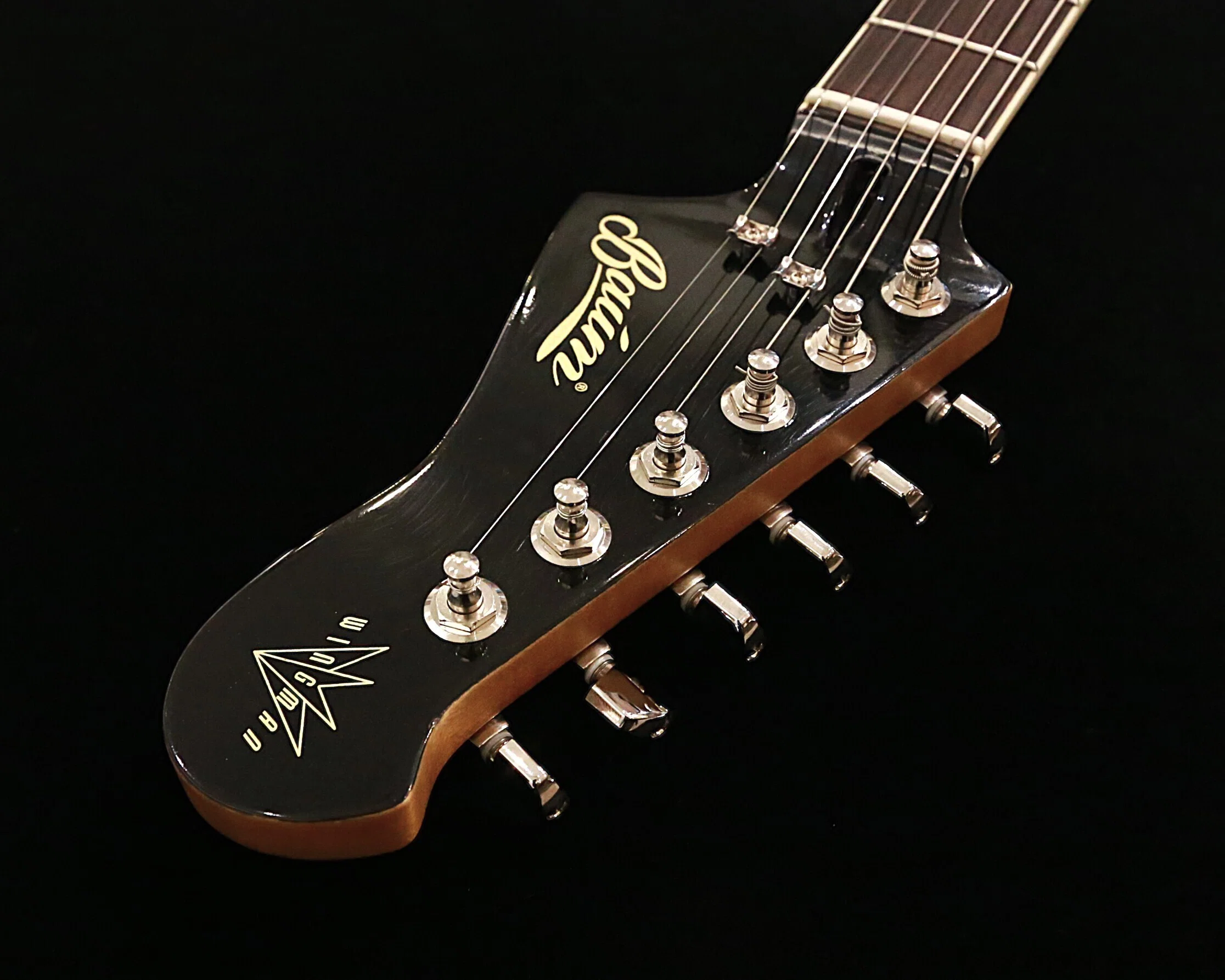 Baum Guitars】カスタム・ショップ製のハンドメイド・ギターが入荷しま