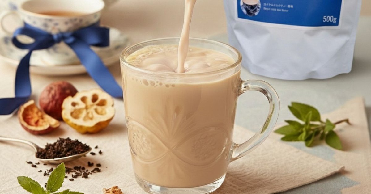 かなり美味しいプロテインの味作りの裏側