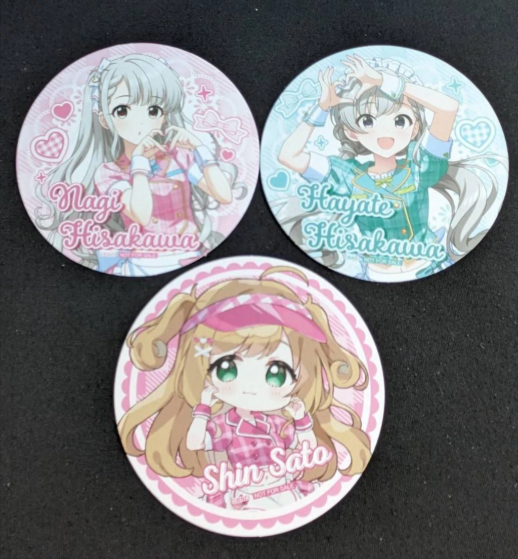シンデレラガールズのスイパラコラボに行ってきた話｜星 叫