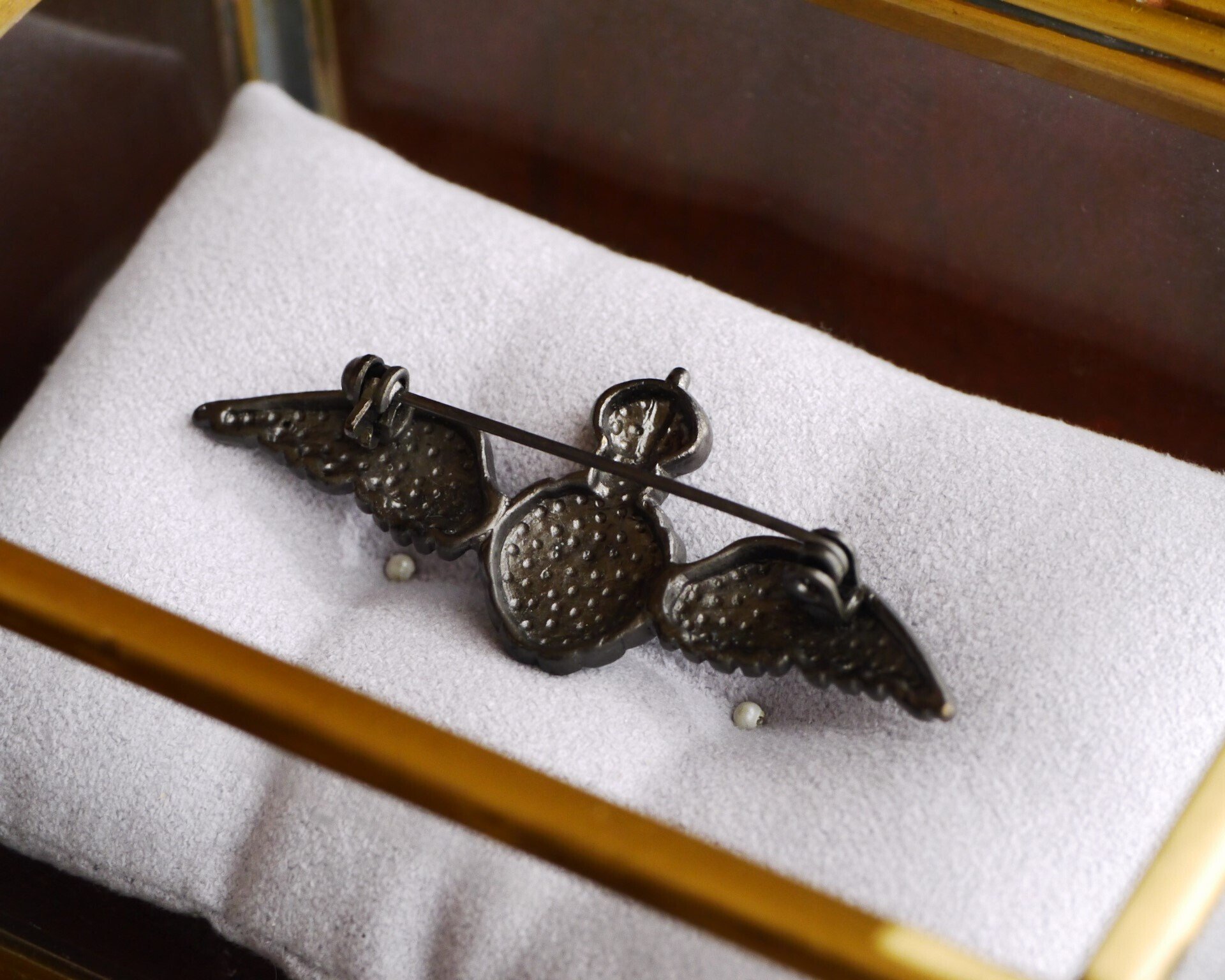 コレクションの話 RFC飛行士バッジ｜sion