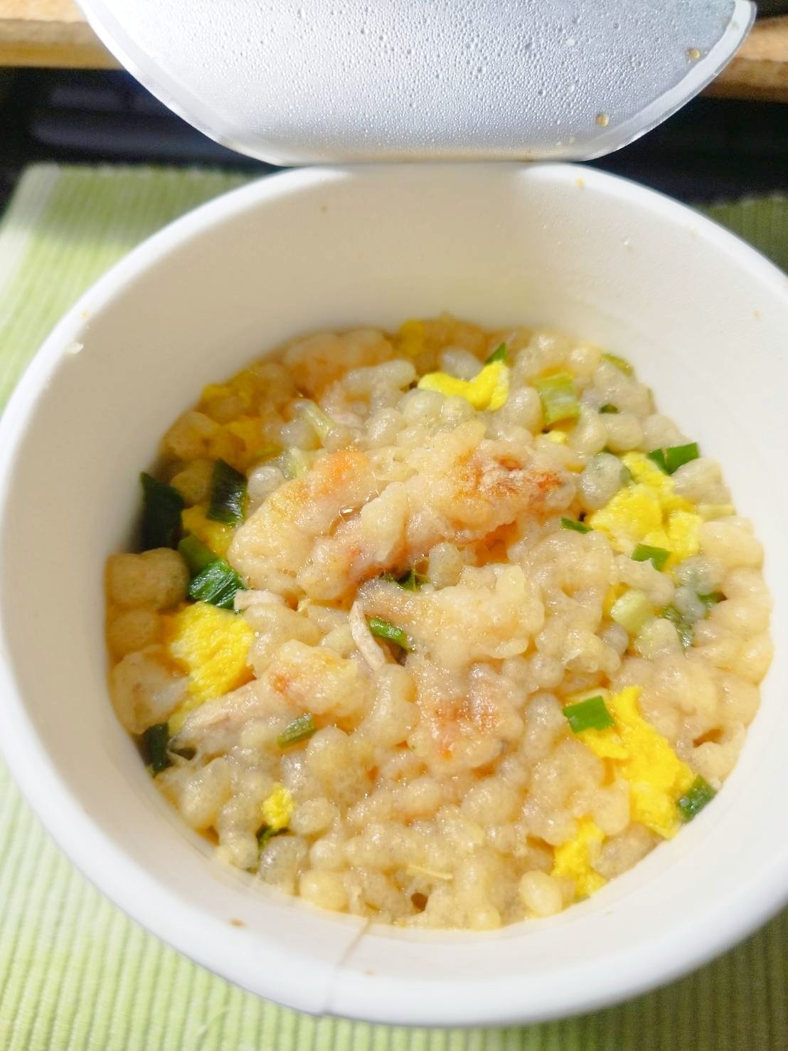 カップ麺】あったか。【セコマ】｜ちびひめ