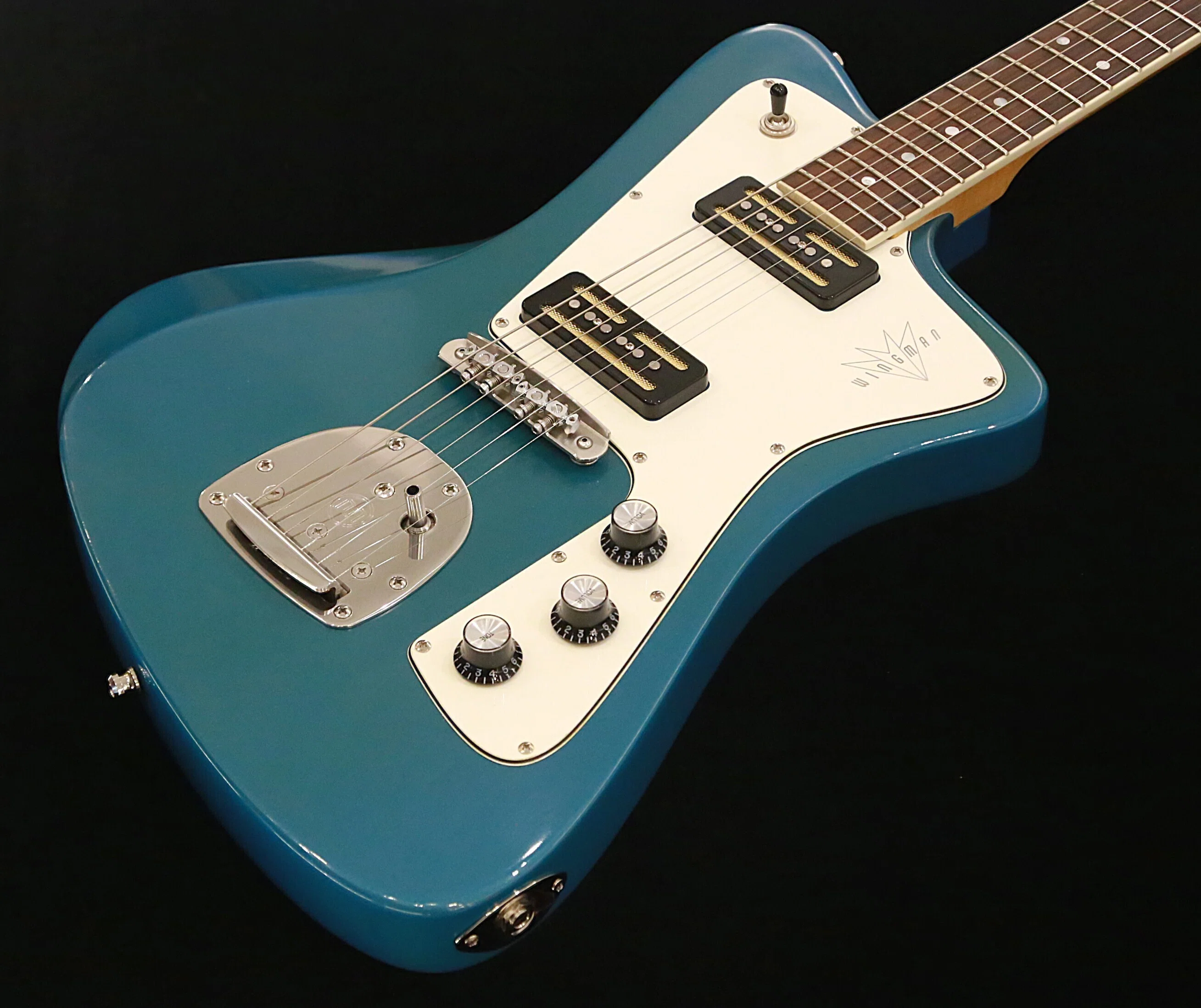 Baum Guitars】カスタム・ショップ製のハンドメイド・ギターが入荷しま