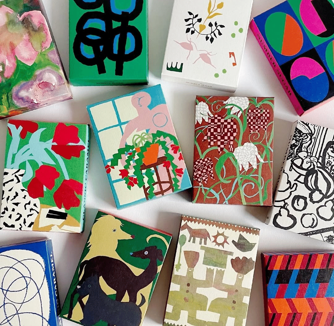 私が愛するキャラメルの話｜ちょこぶらうん