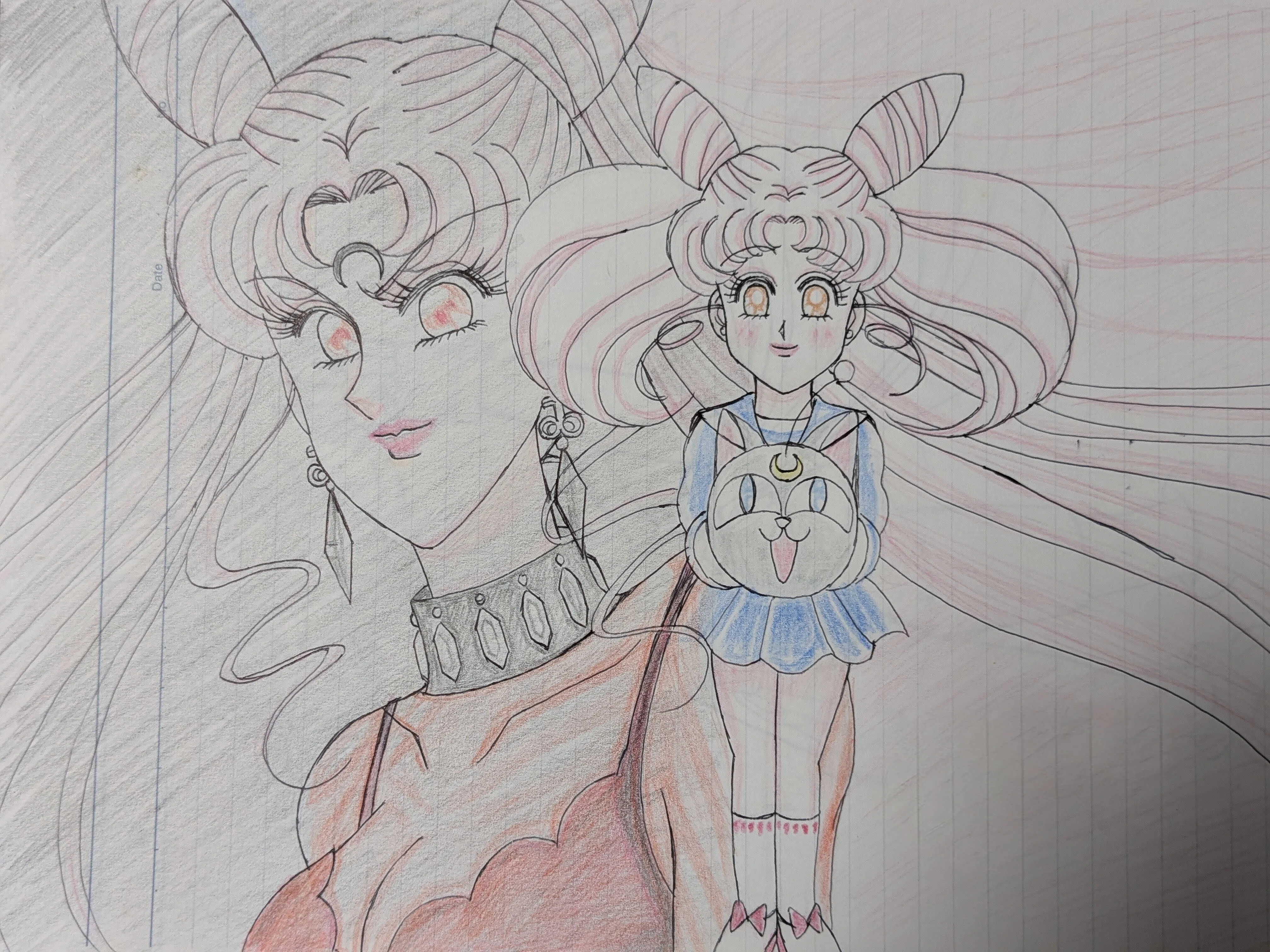 イラスト大放出｜HARUKA YOZUKI