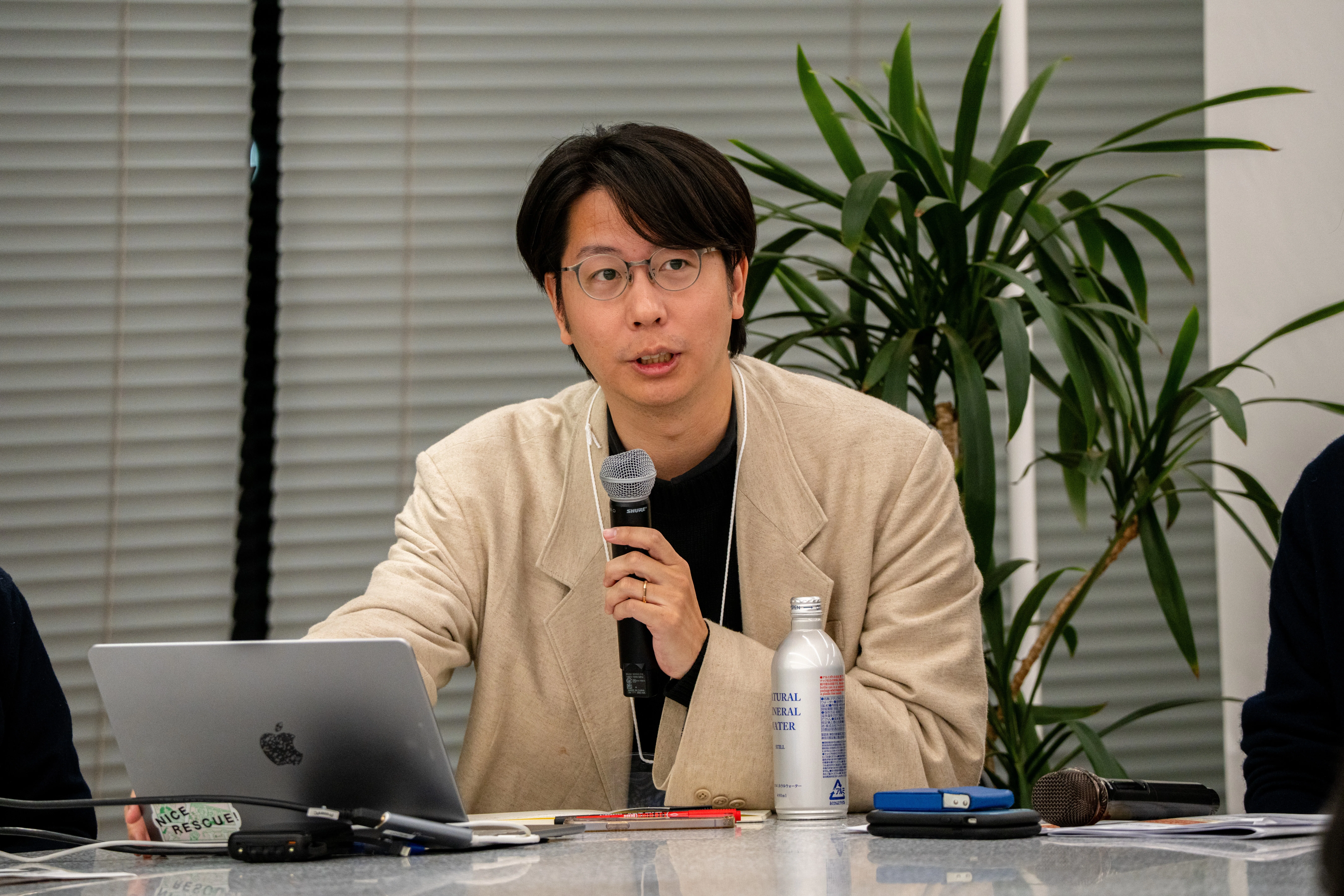 レポート】「地域の価値を未来へつなぐ“迂回する経済”とは」 NATURE