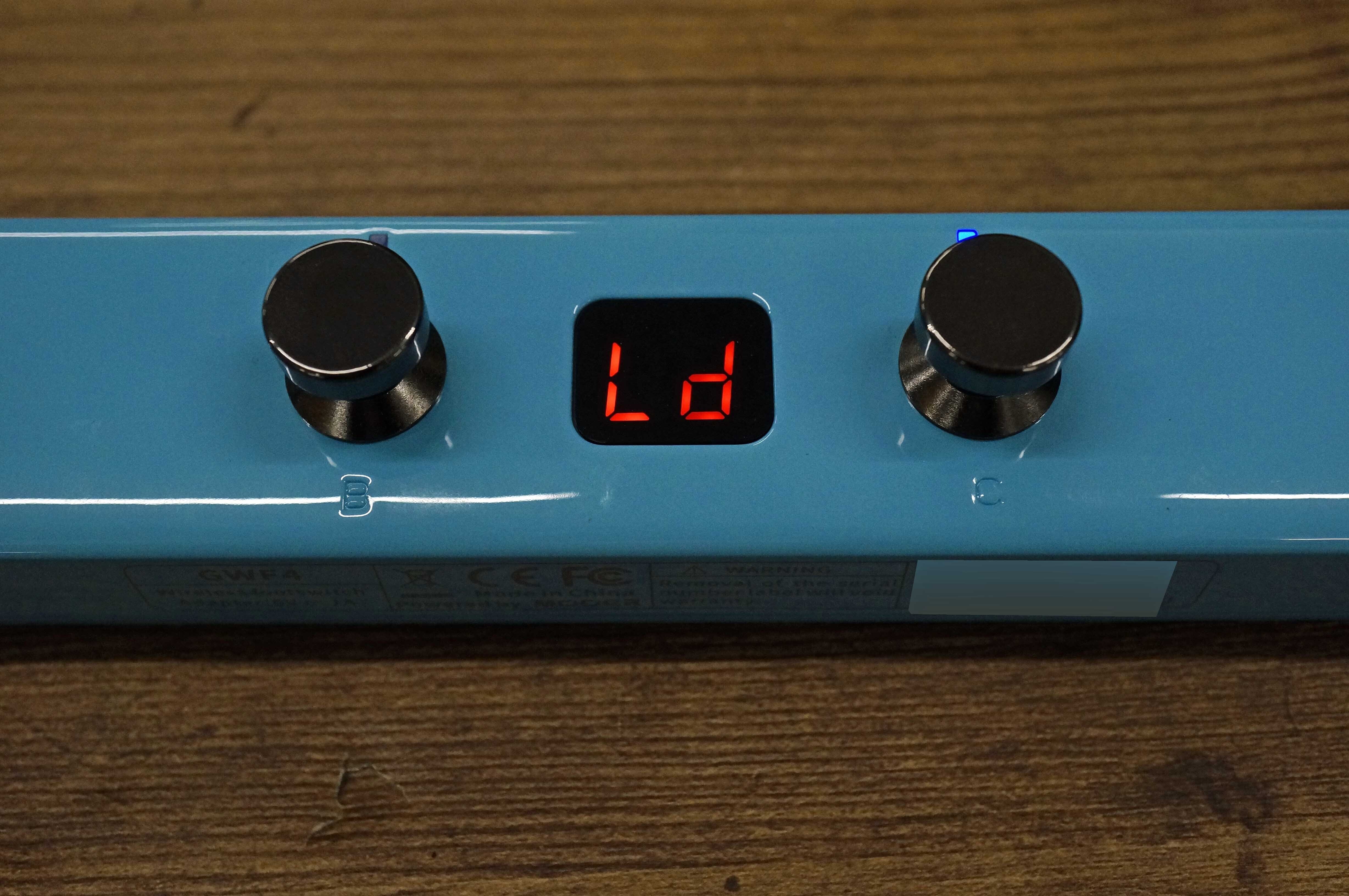 Mooer Prime S1でMooer AIを使おう！Prime S1だけのGWF4連携機能もご