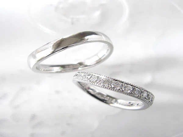 エタニティ 結婚指輪】マリッジリングでエタニティを購入するなら