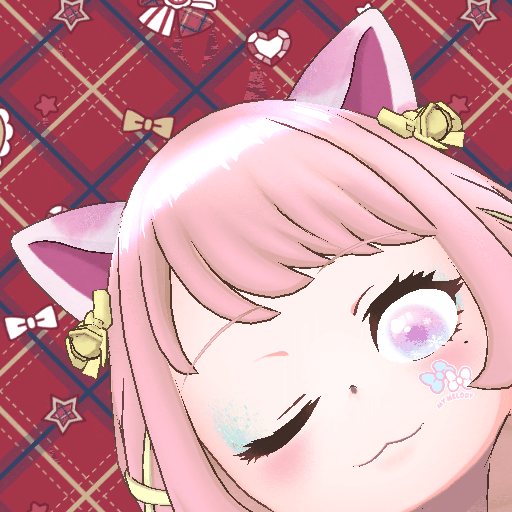 にゃんにゃんにゃーんฅ^.ˬ.^ฅⳊ｜ウネメ