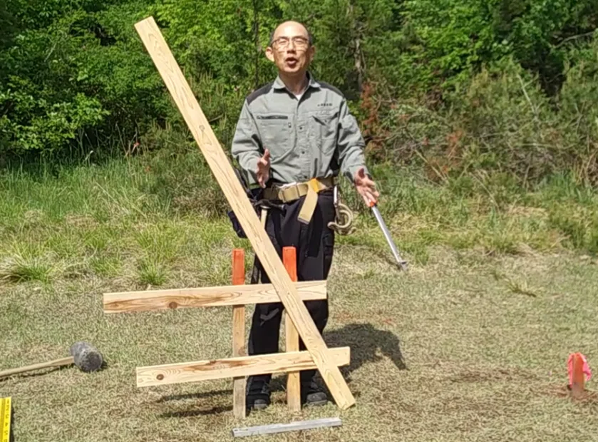 【丁張の掛け方】現場測量の教科書|川下政明