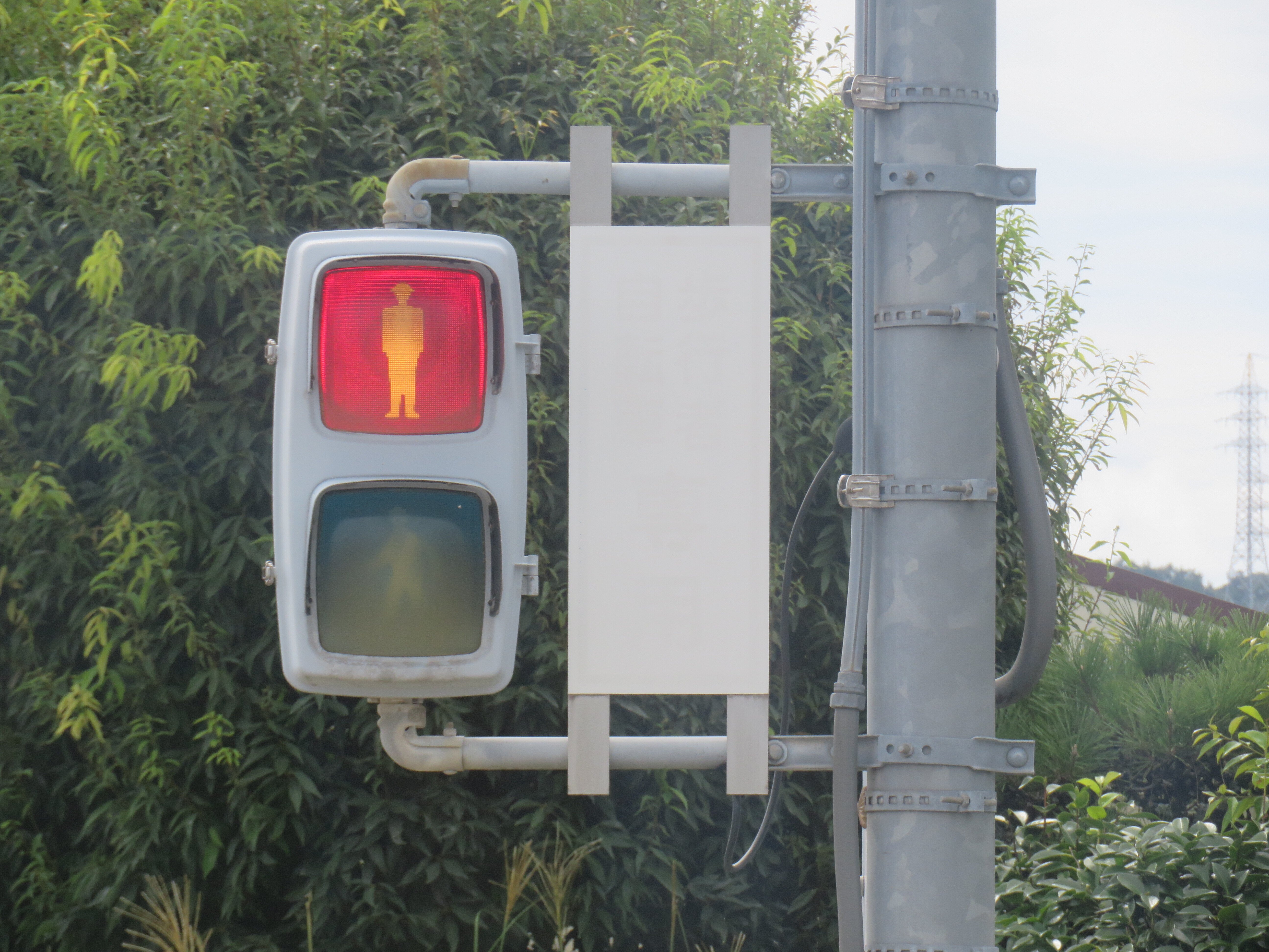 ますだA12】益田警察署前【島根県の信号機】｜るーと