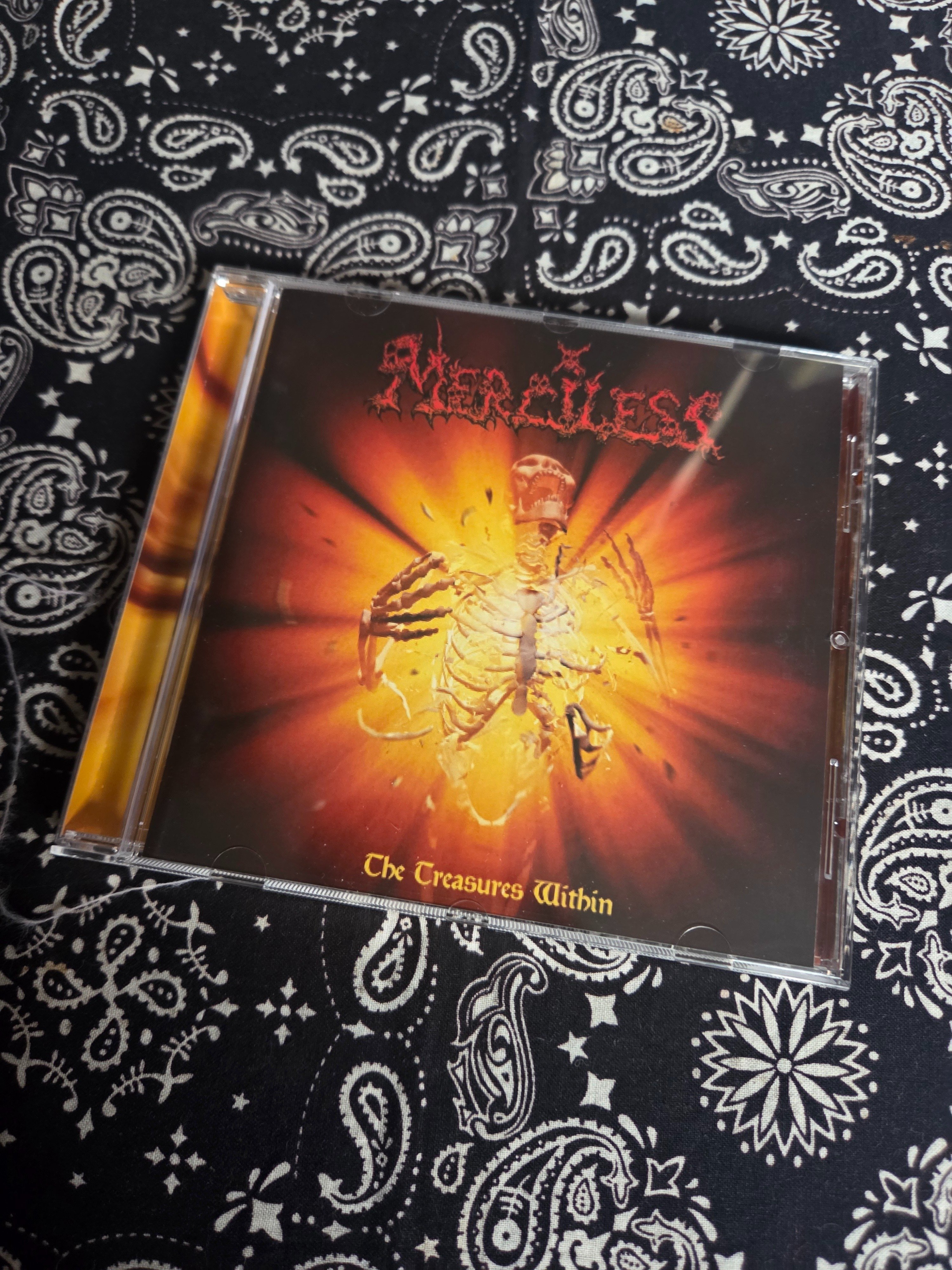 私の好きなアルバム其の606[デス·メタル/デスラッシュ編]｜kei1diablo