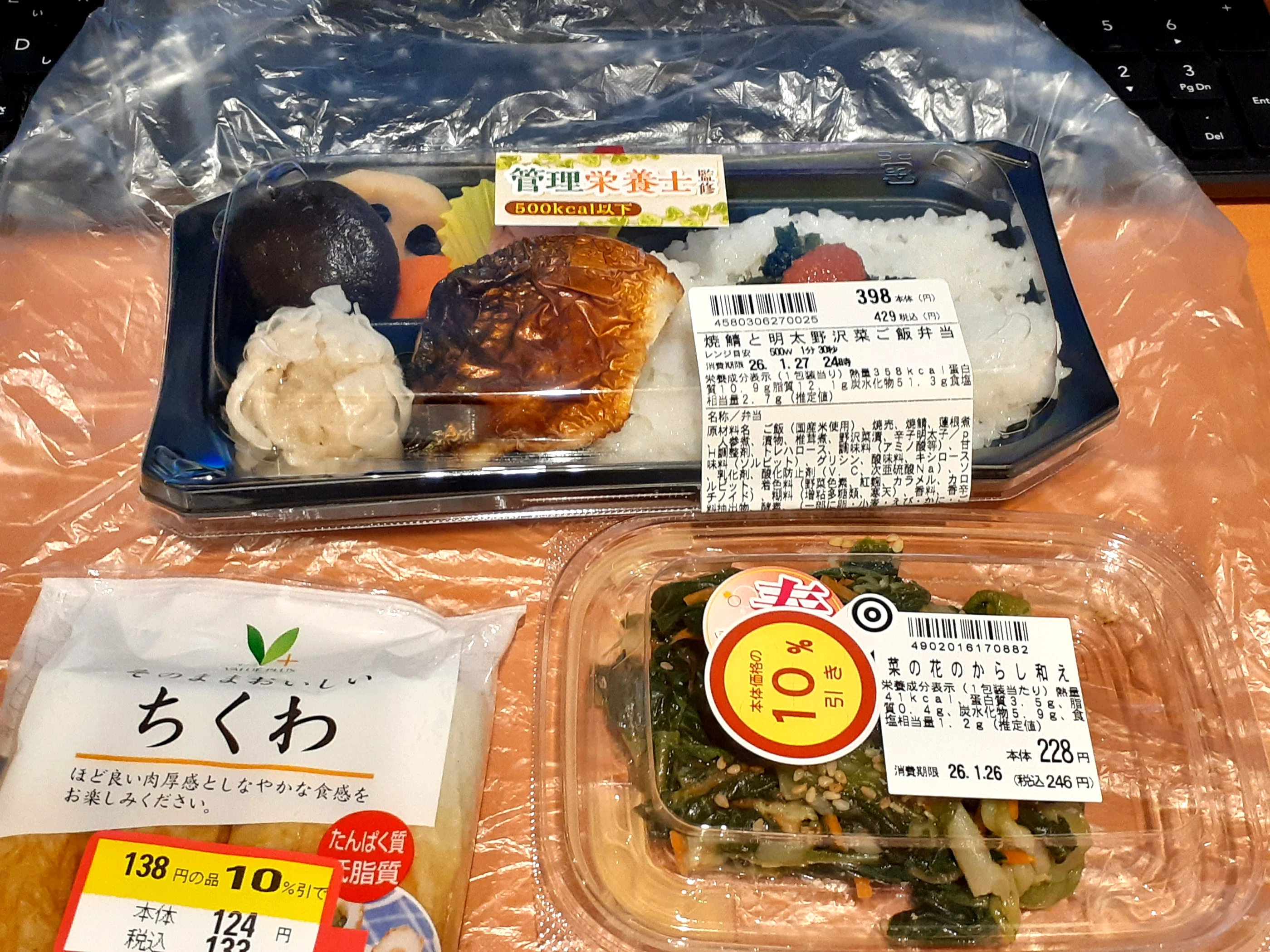2026年1月27日（火）御徒町から上野広小路へ｜ワタナベサトコ