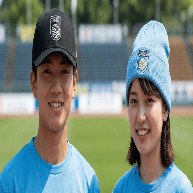 勝手に妄想デザイン】カマタマーレ讃岐編｜タロイモ