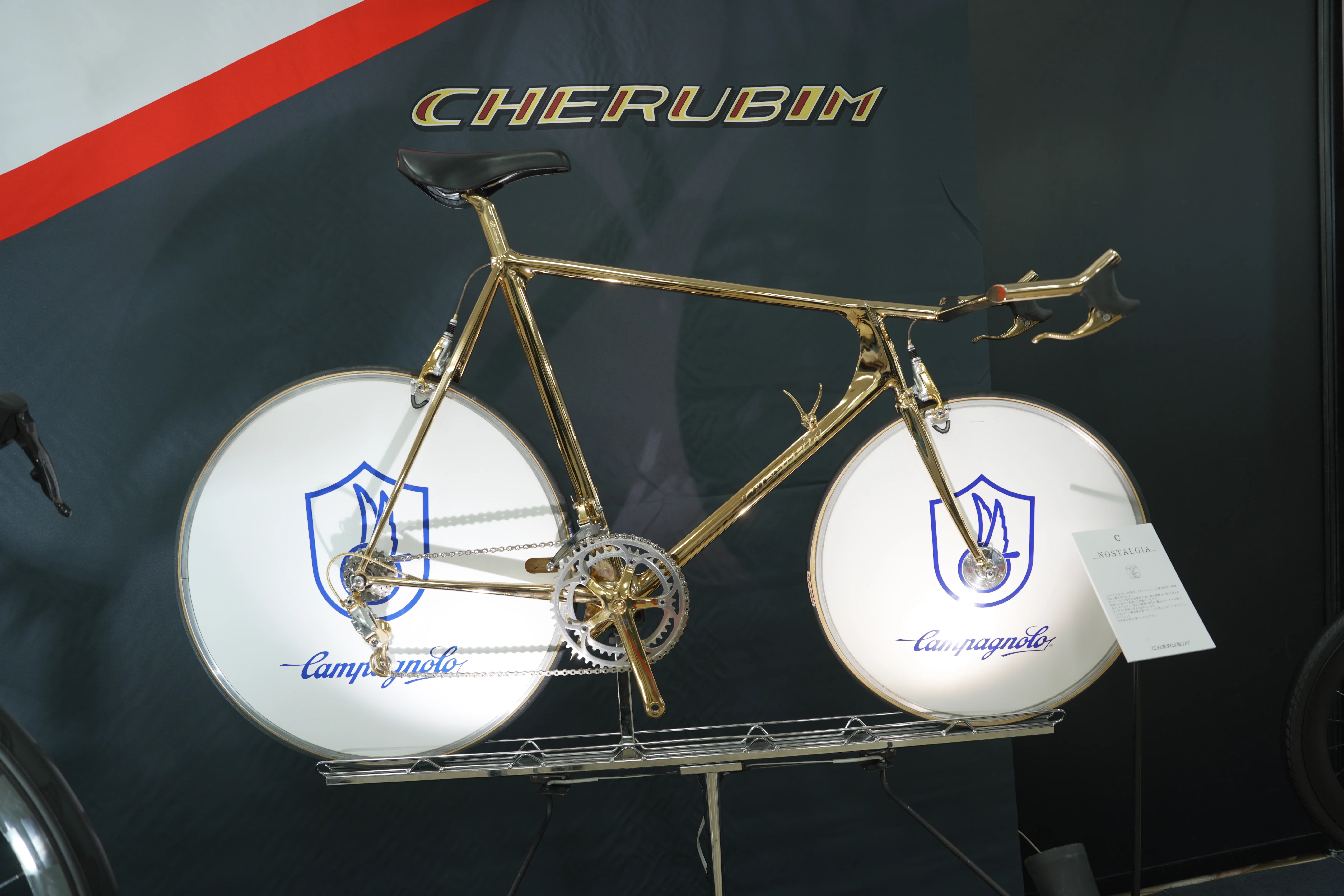 2026ハンドメイドバイシクル展】自転車カルチャーと工芸美に酔いしれた