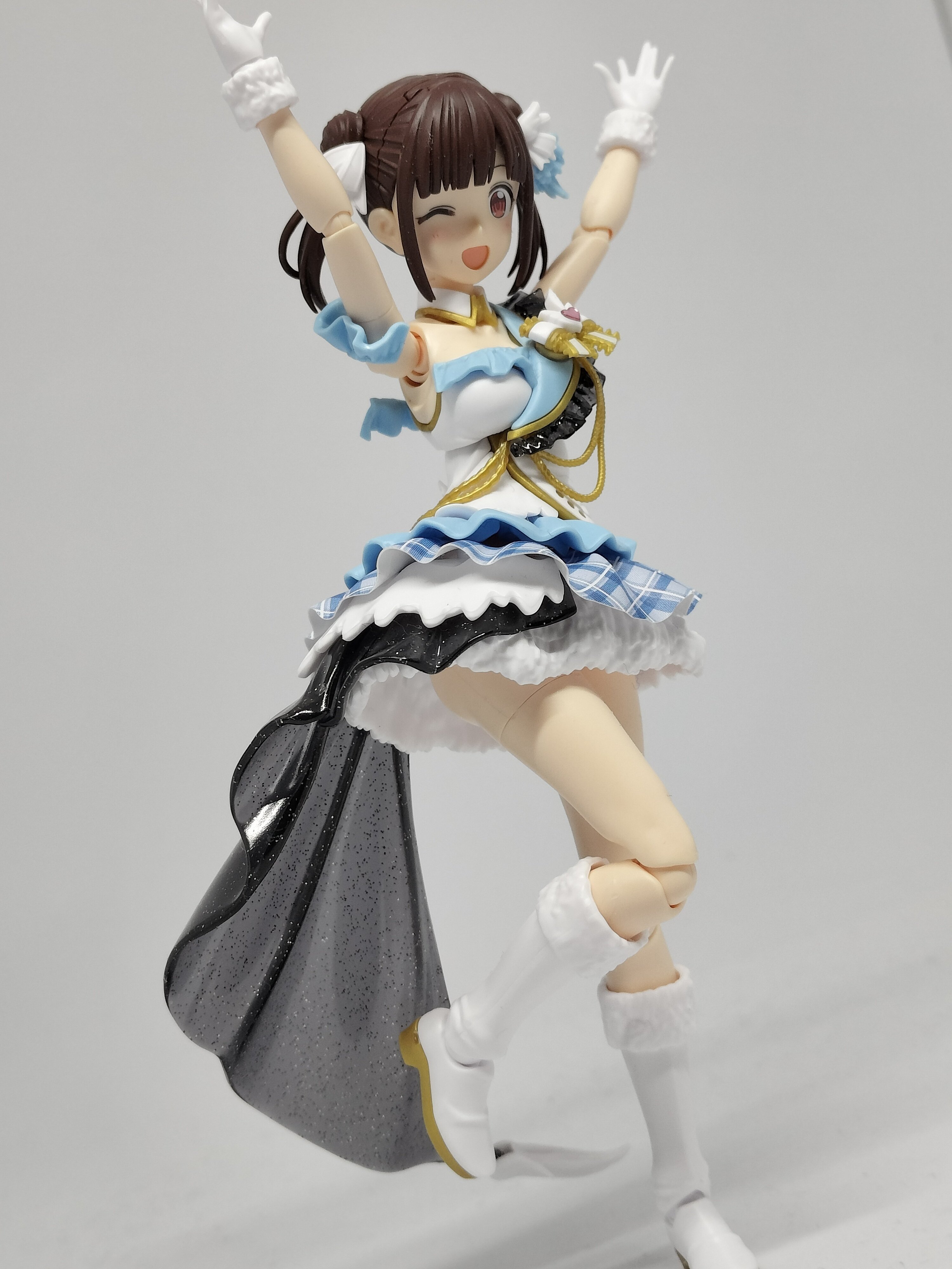 30MS オプションヘアスタイル&フェイスパーツセット(園田智代子/杜野凛