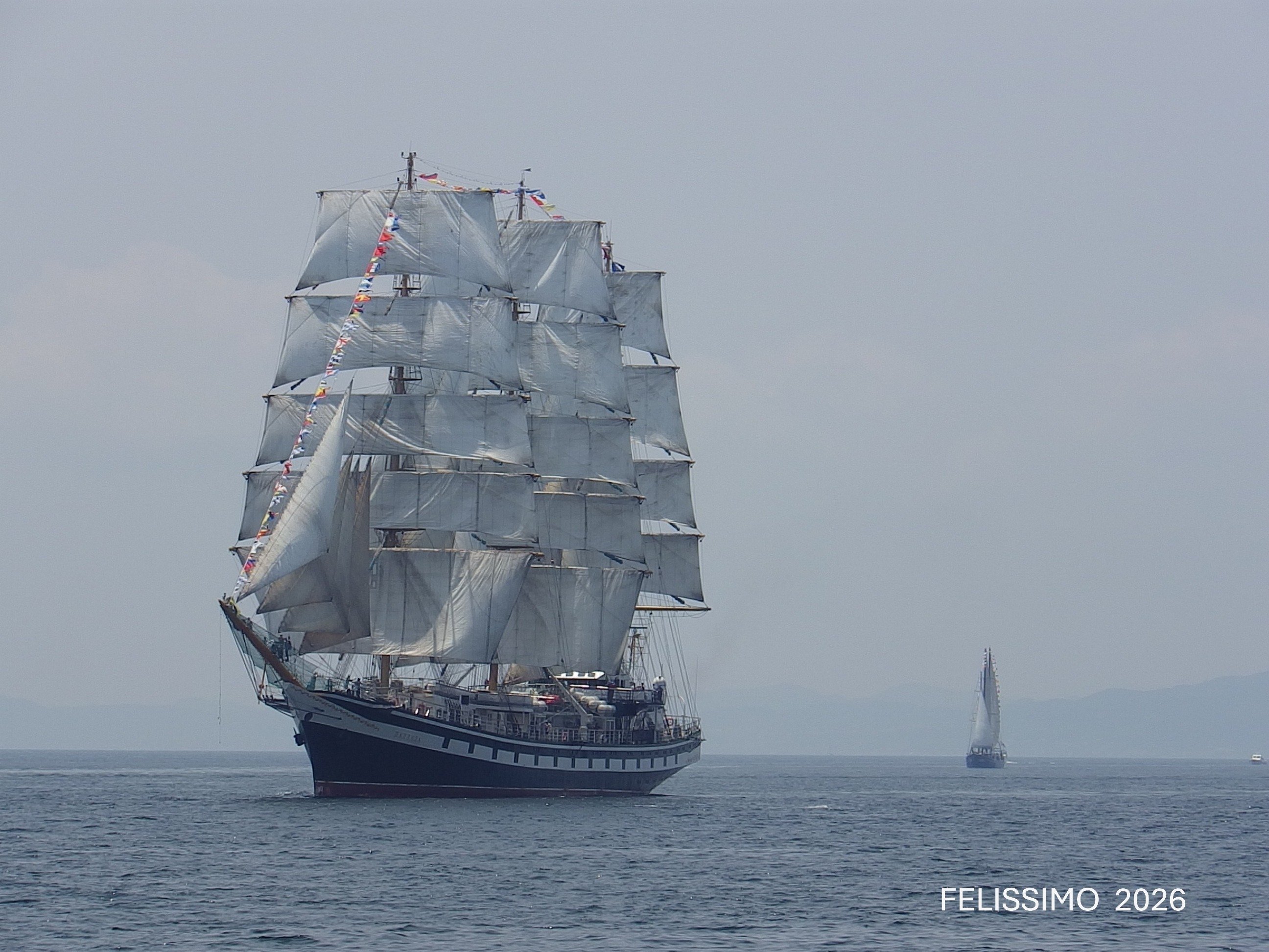 帆船「みらいへ」で学び楽しむ船の世界｜フェリシモ「船部」