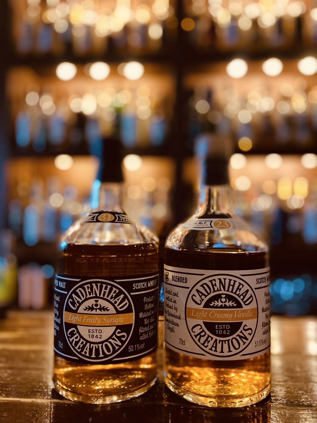 ケイデンヘッド・クリエーションズとは？｜ウイスキーとラムの手帖