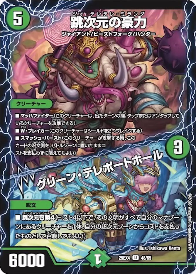 メンデル》と 《ミラクル》が世界に満ちた日｜本家