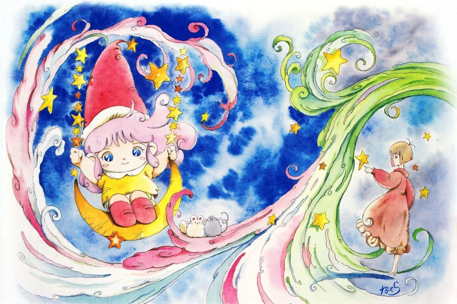 未開封！【CD】とんがり帽子のメモルSONG&MUSICコレクション/青木望