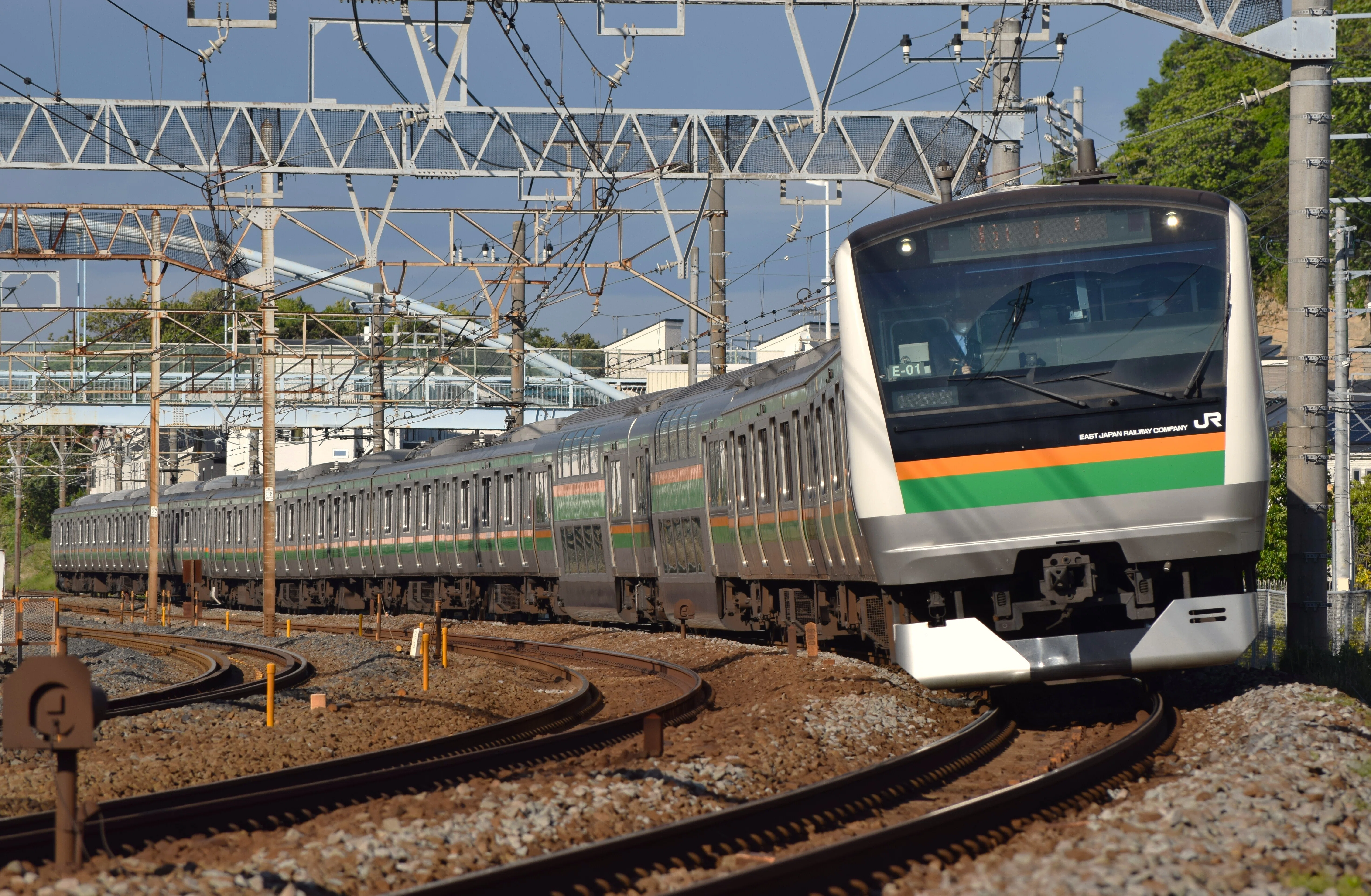 E233系3000番台は幕張へ転用されるのか｜あい