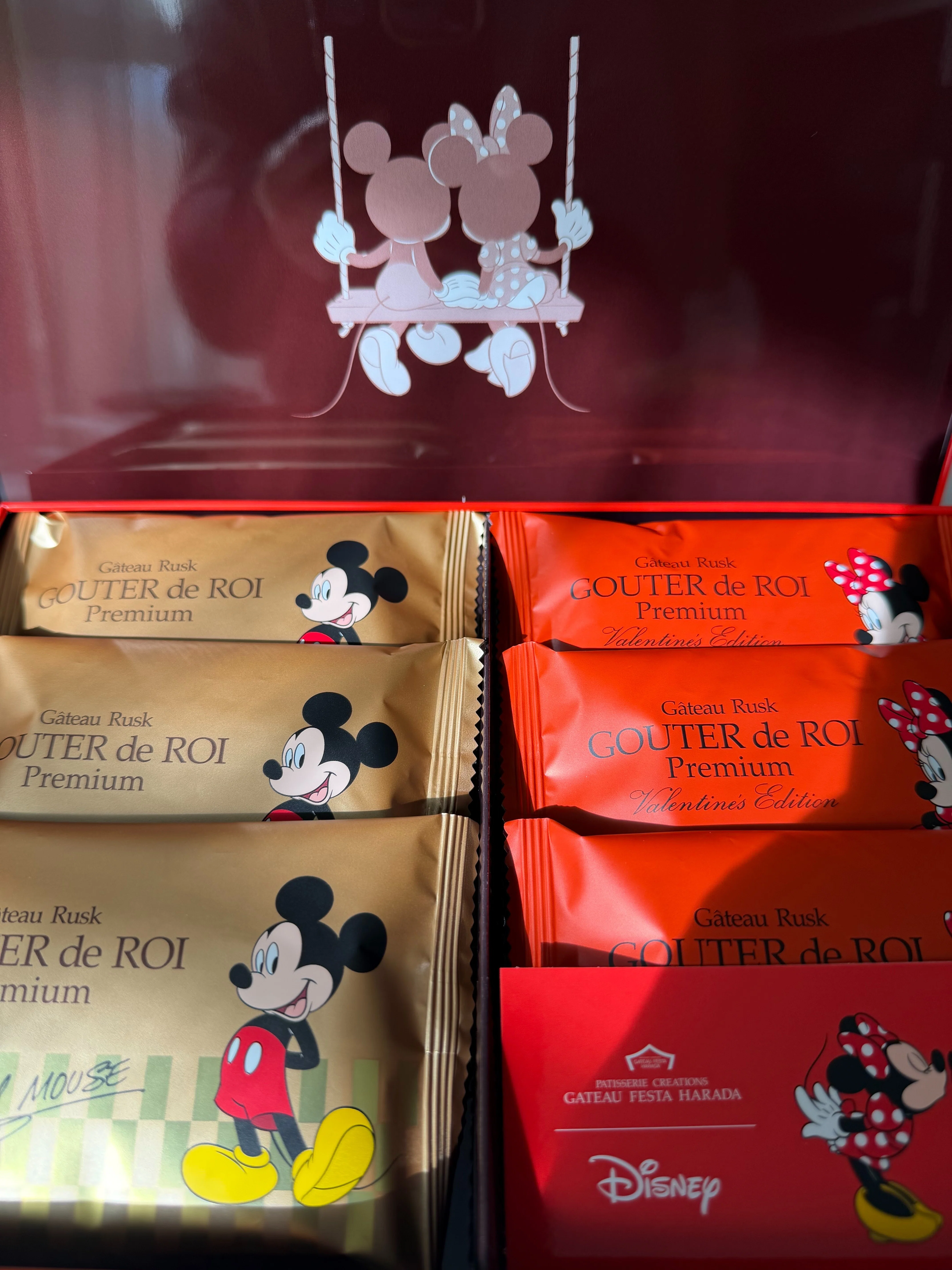 ✨Gateau Festa Harada × Disneyの奇跡のコラボに感動しました｜Lucky