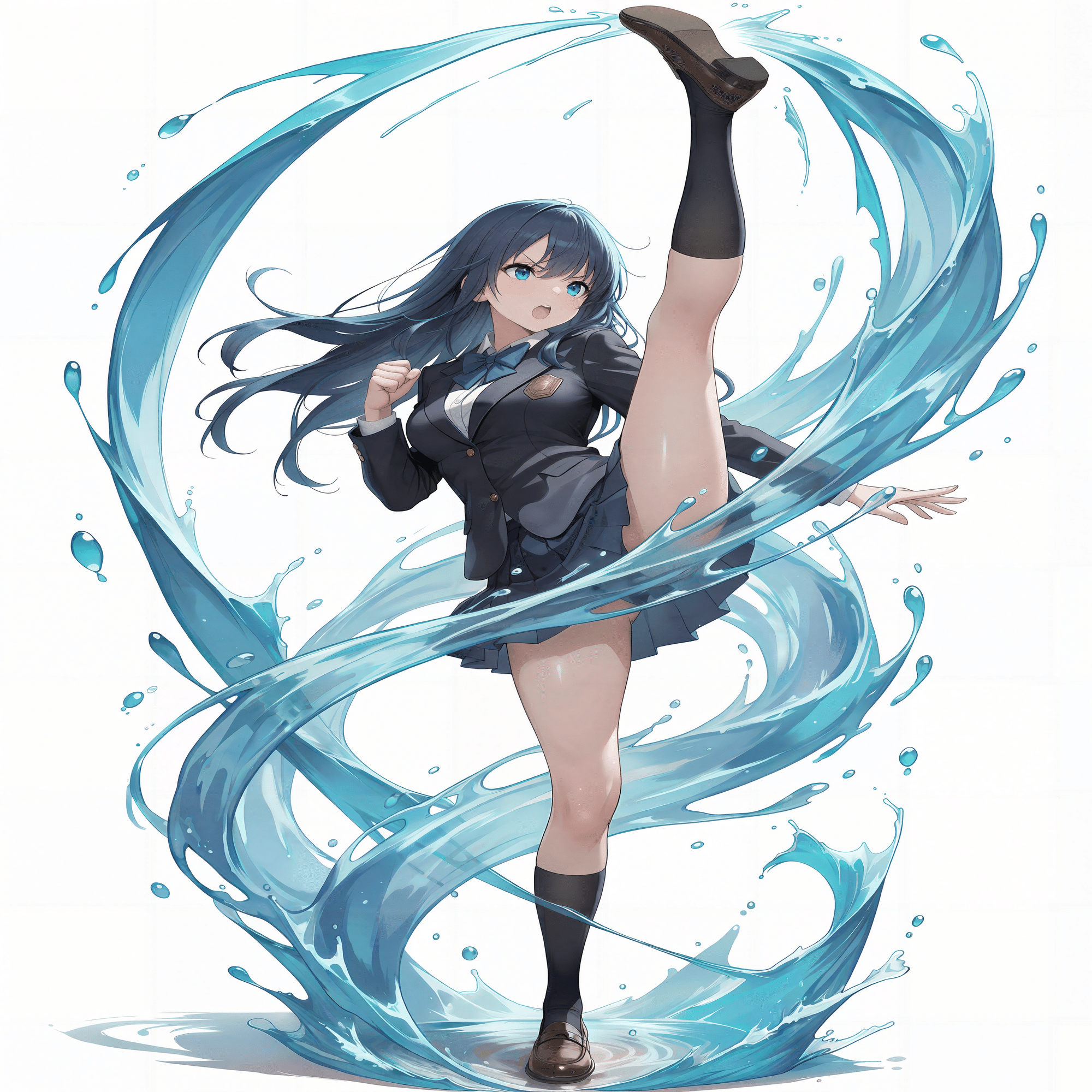 結論：やっぱりRTX 5080は速い（2026年1月30日のAIイラスト）｜てん