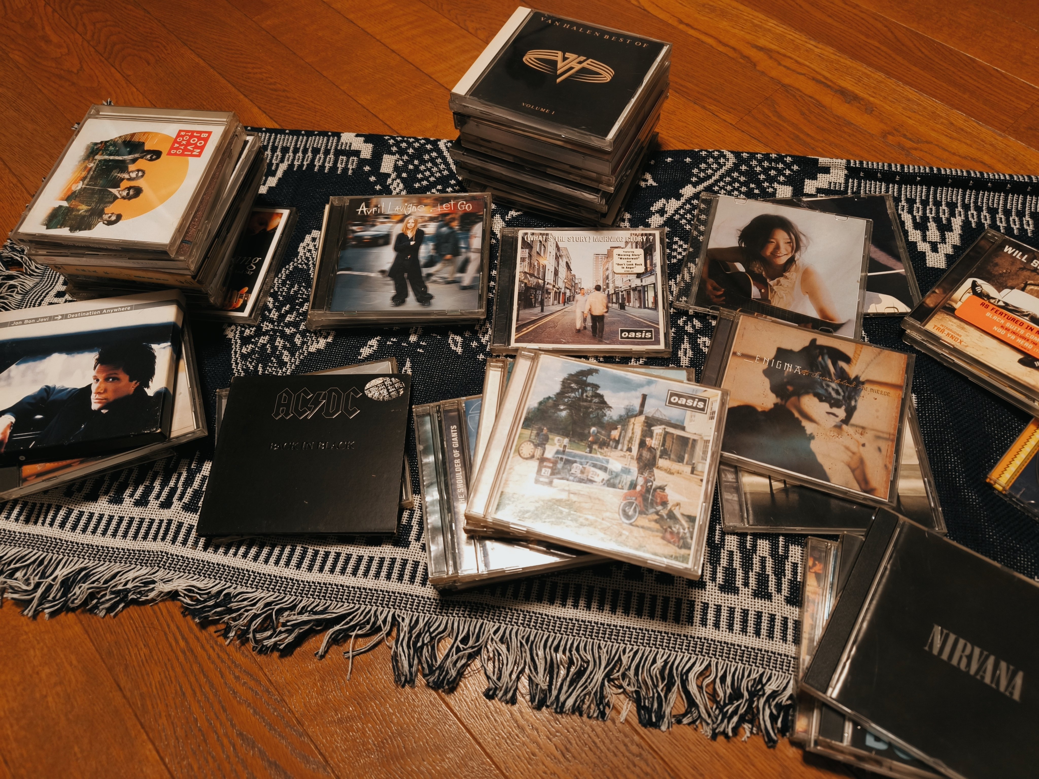 断捨離ついでにnoteを【思い出のCD】｜NaaaKaaaG-ゲームのあれこれ。