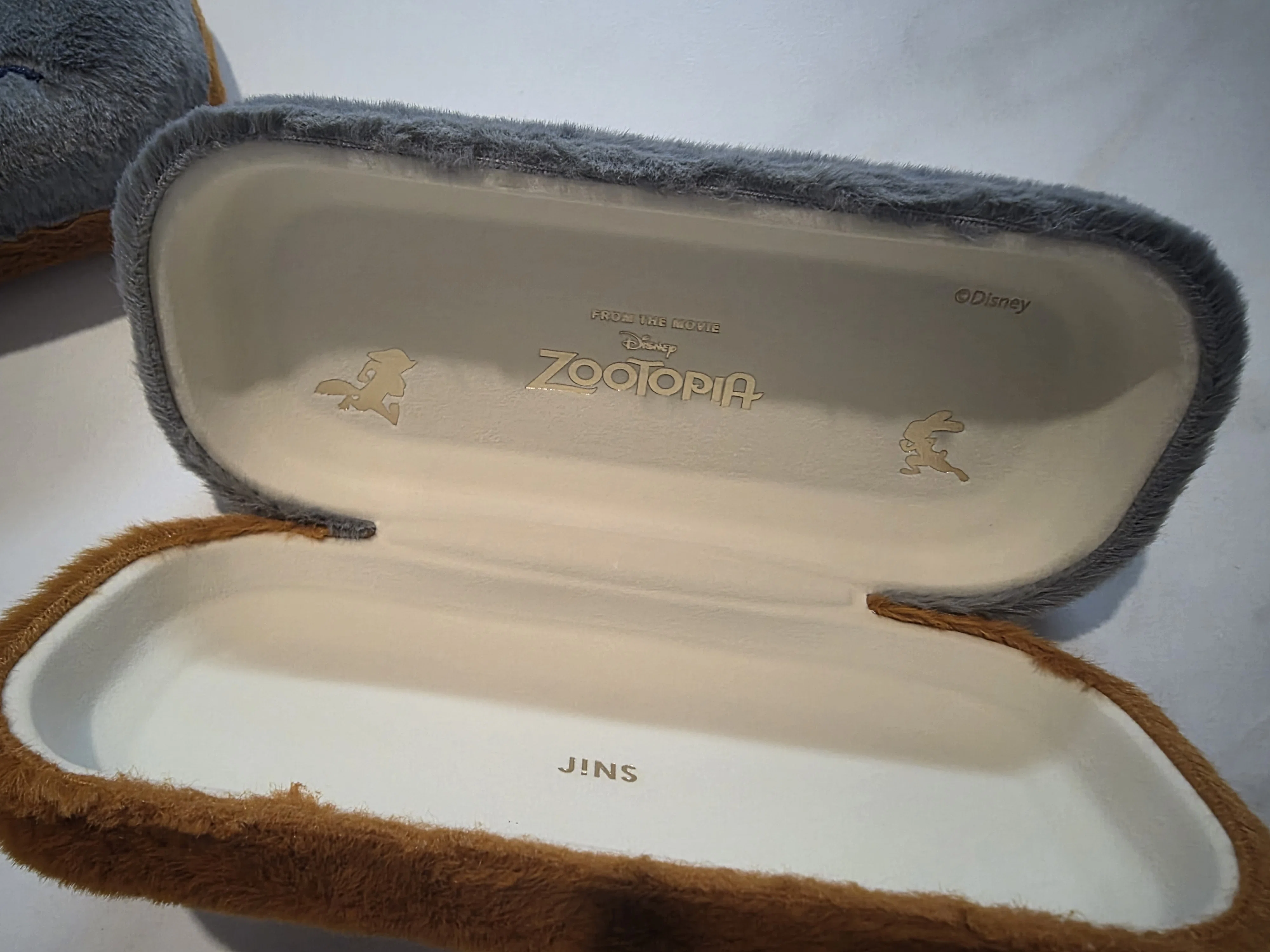 JINSのズートピアコラボを購入！｜トム