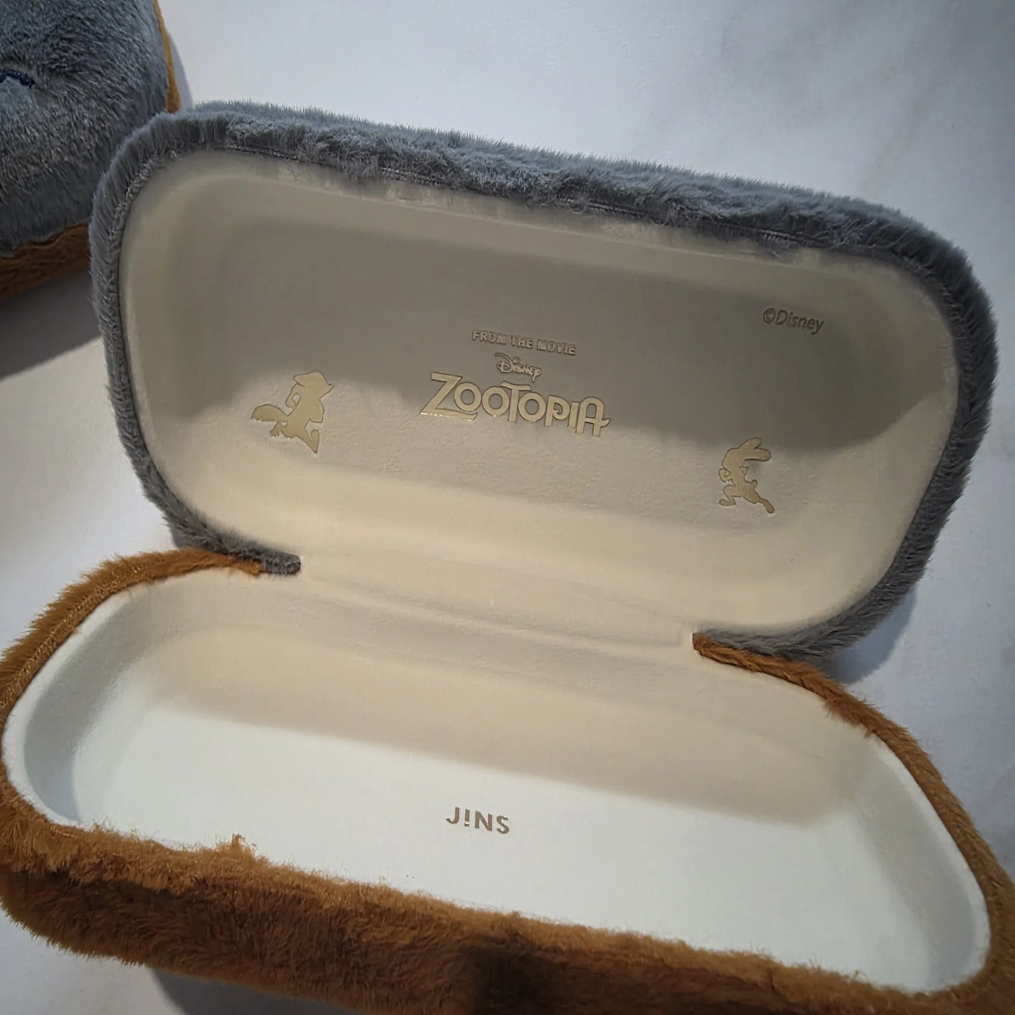 JINSのズートピアコラボを購入！｜トム
