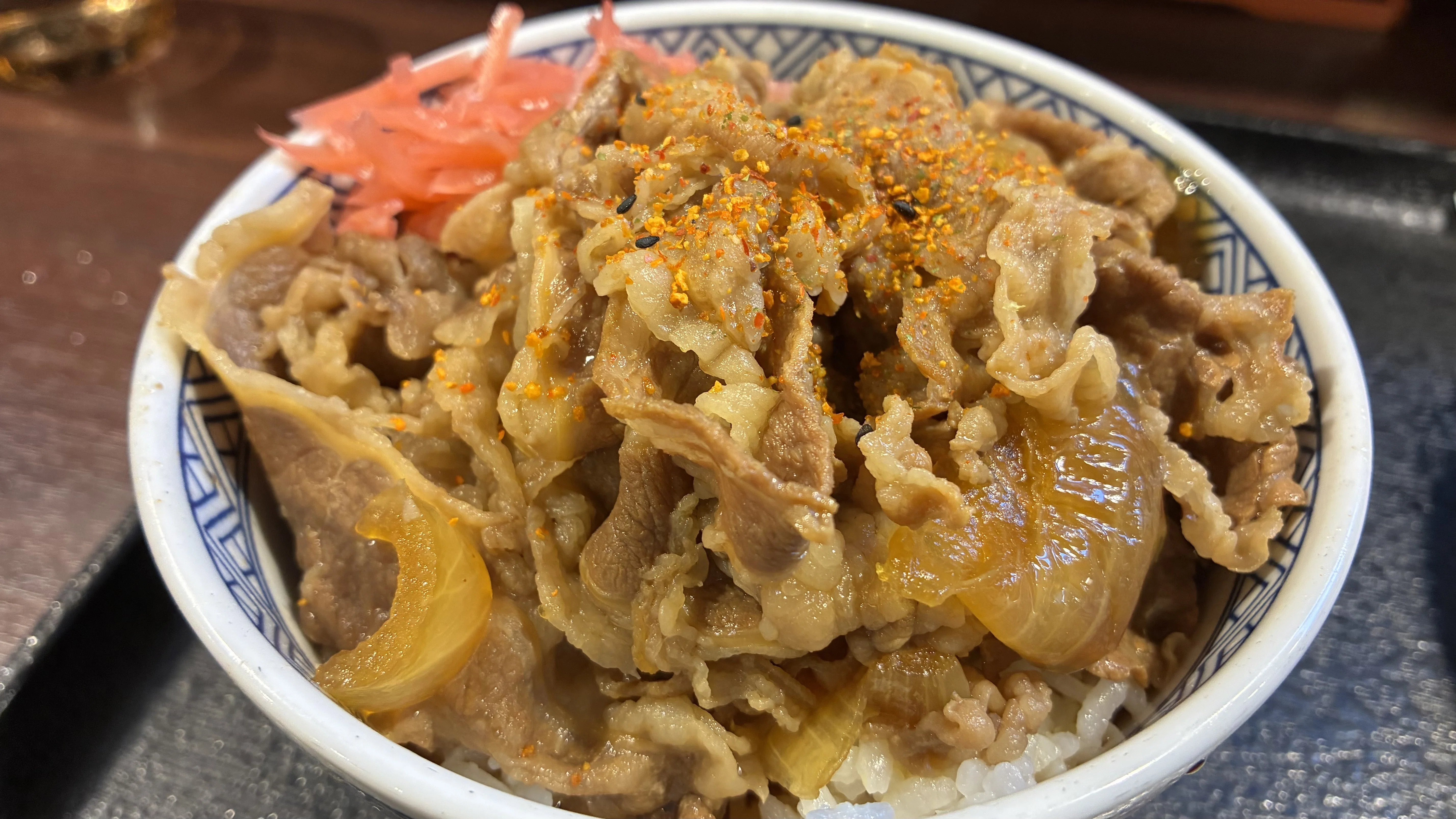 牛丼つゆだくで-　カナダグース 肉だくつゆだく｜門馬直人