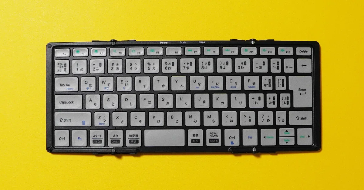 Keyboard2 MOBO Keyboard2レビュー|iPad用のキーボードとして最高|ZRデザインラボ
