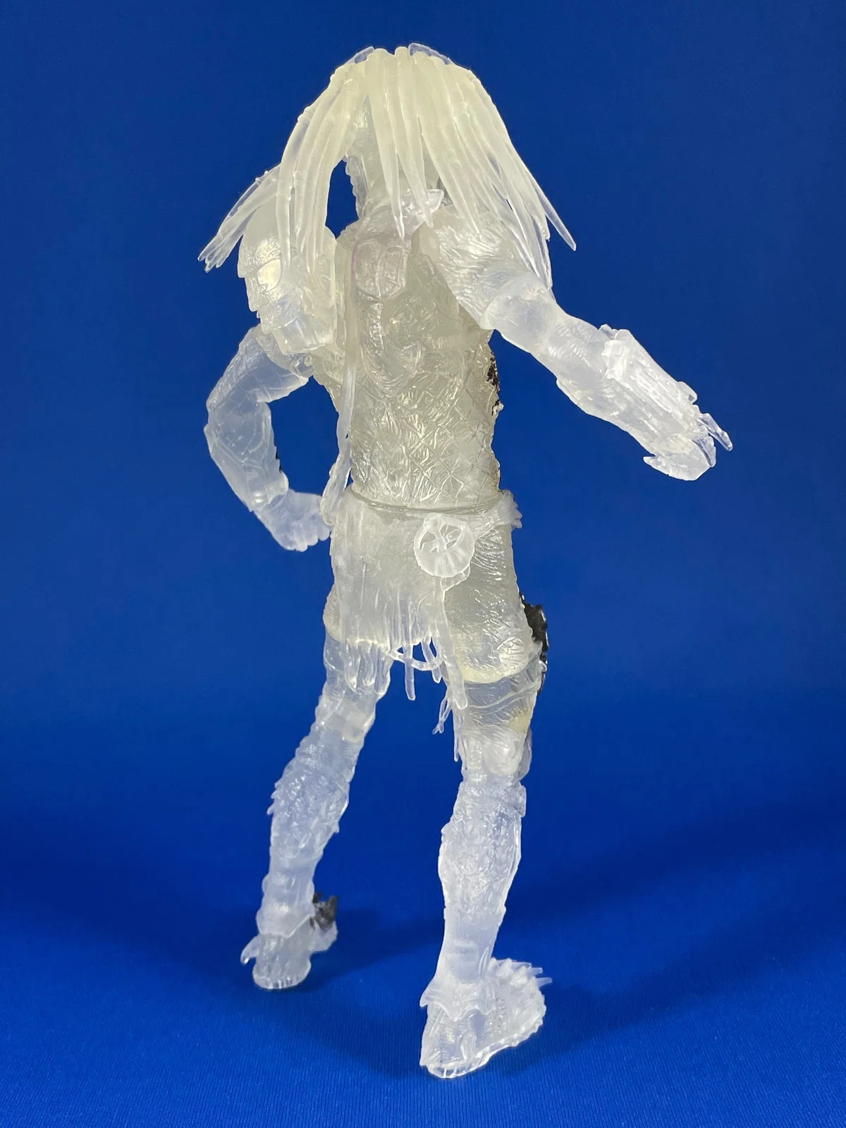 固定フィギュア…ではない！？】NECA ウルフプレデター ミッドクローク 
