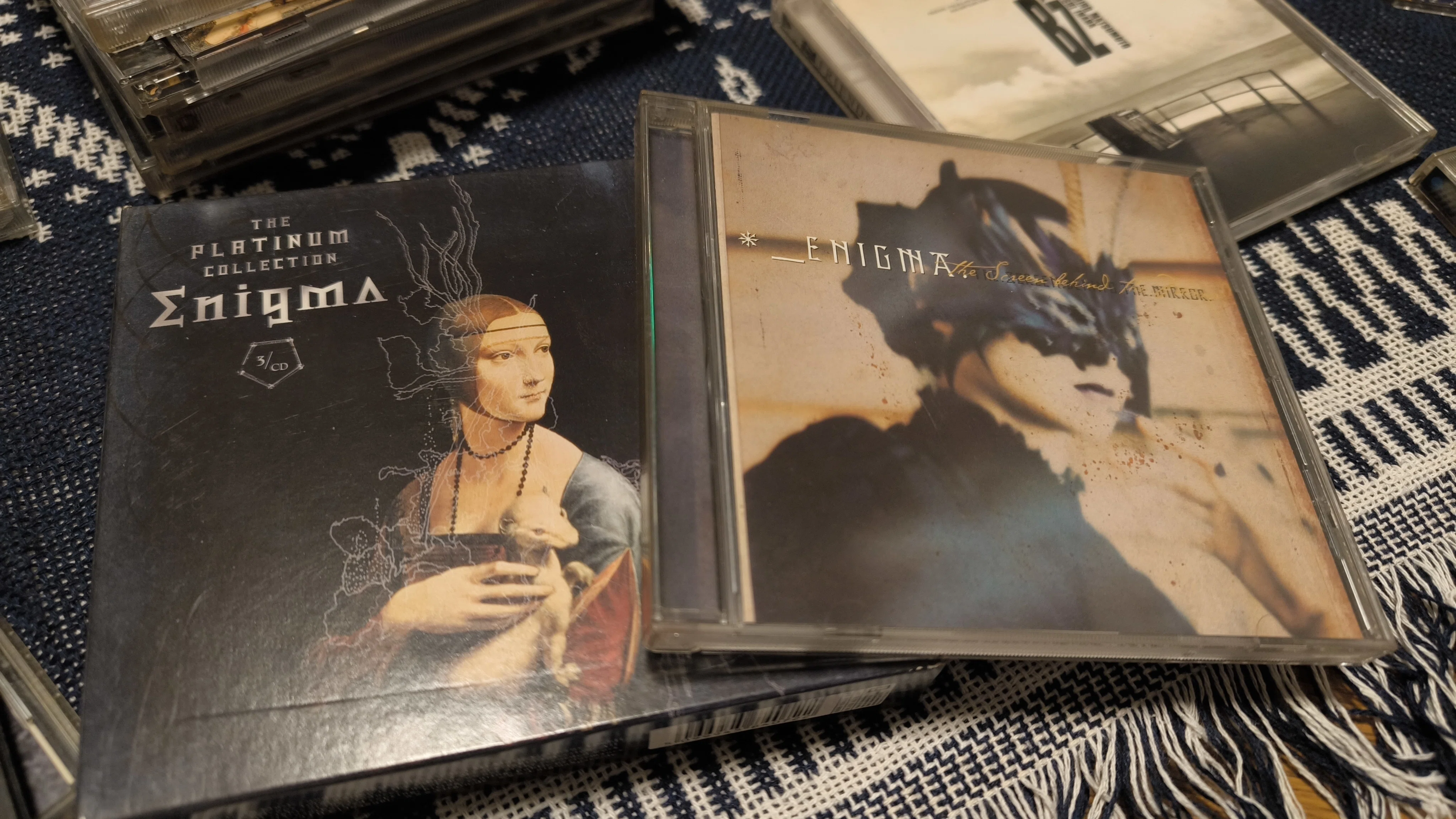 断捨離ついでにnoteを【思い出のCD】｜NaaaKaaaG-ゲームのあれこれ。