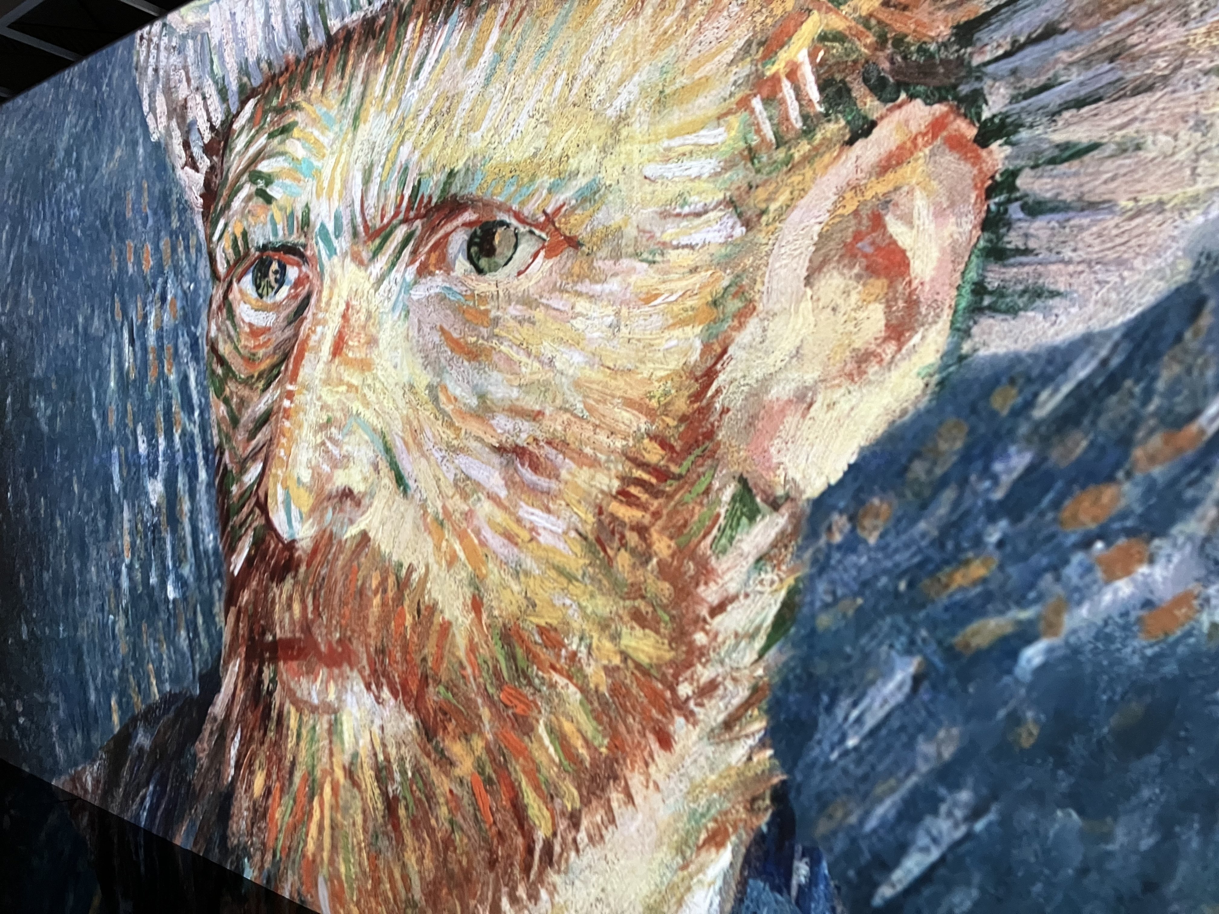 ⑲家族と繋いだ生きるを問う遅咲きの名画家/ゴッホ展(台東区/東京都