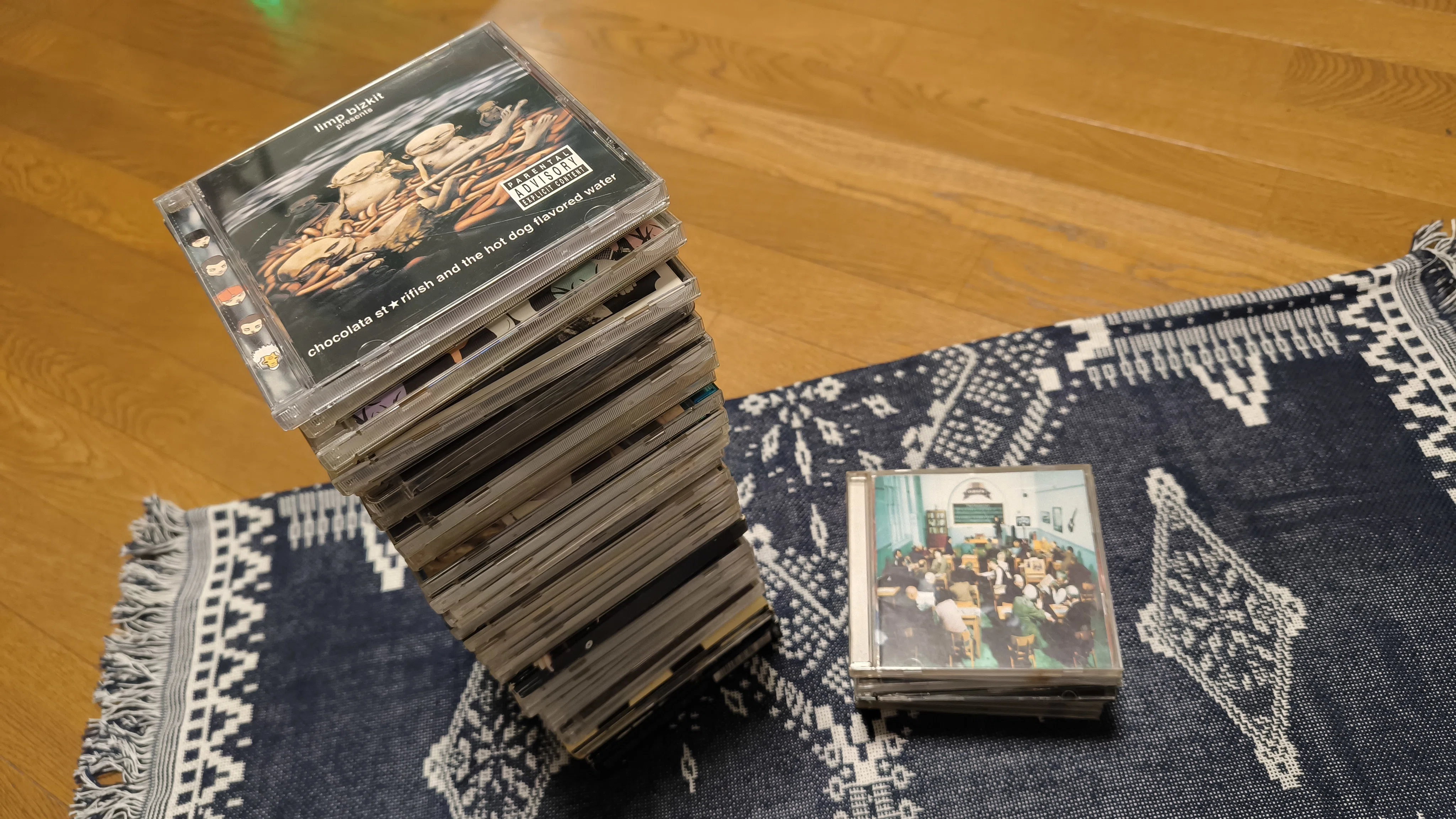 断捨離ついでにnoteを【思い出のCD】｜NaaaKaaaG-ゲームのあれこれ。