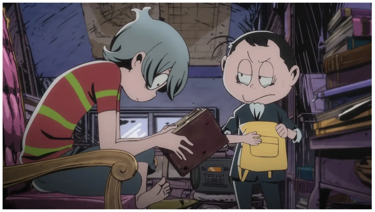 つぶやきの投稿 #23: 悪魔くん（2023年） | ホームドラマの暖 ｜Mondgiro