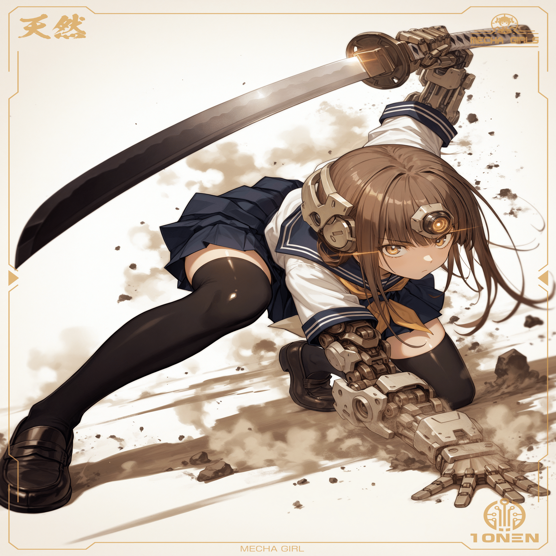 今回のX収益額公開（2026年1月31日のAIイラスト）｜てんねん｜AI