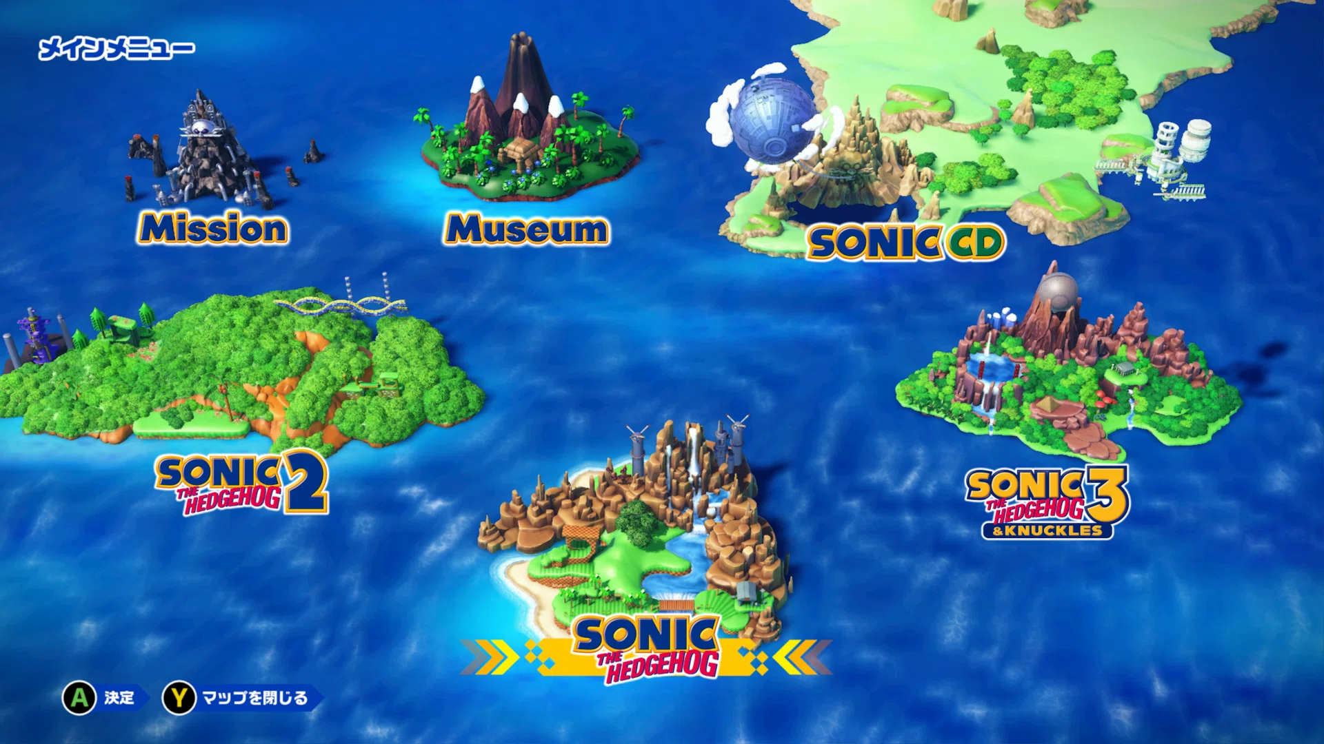 ソニックのゲームギアソフト全12本 クリア後総括【ソニックオリジンズ