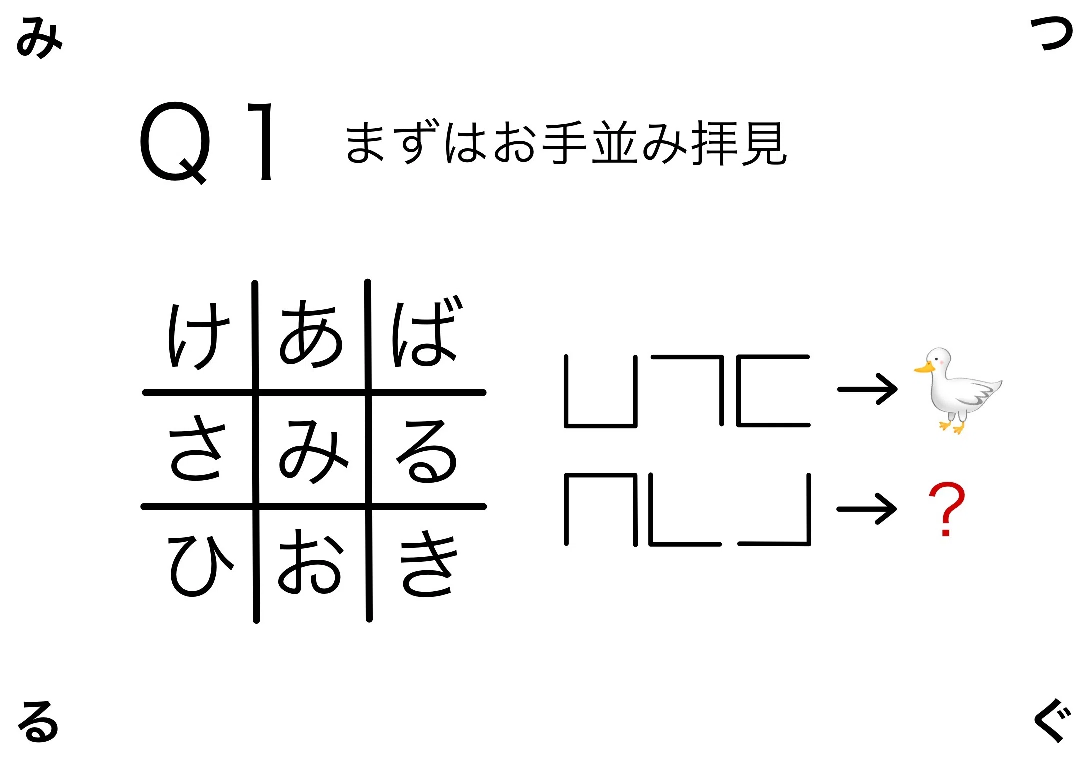 謎解き「絶望に導かれし謎」答え(ネタバレ注意！)｜vox