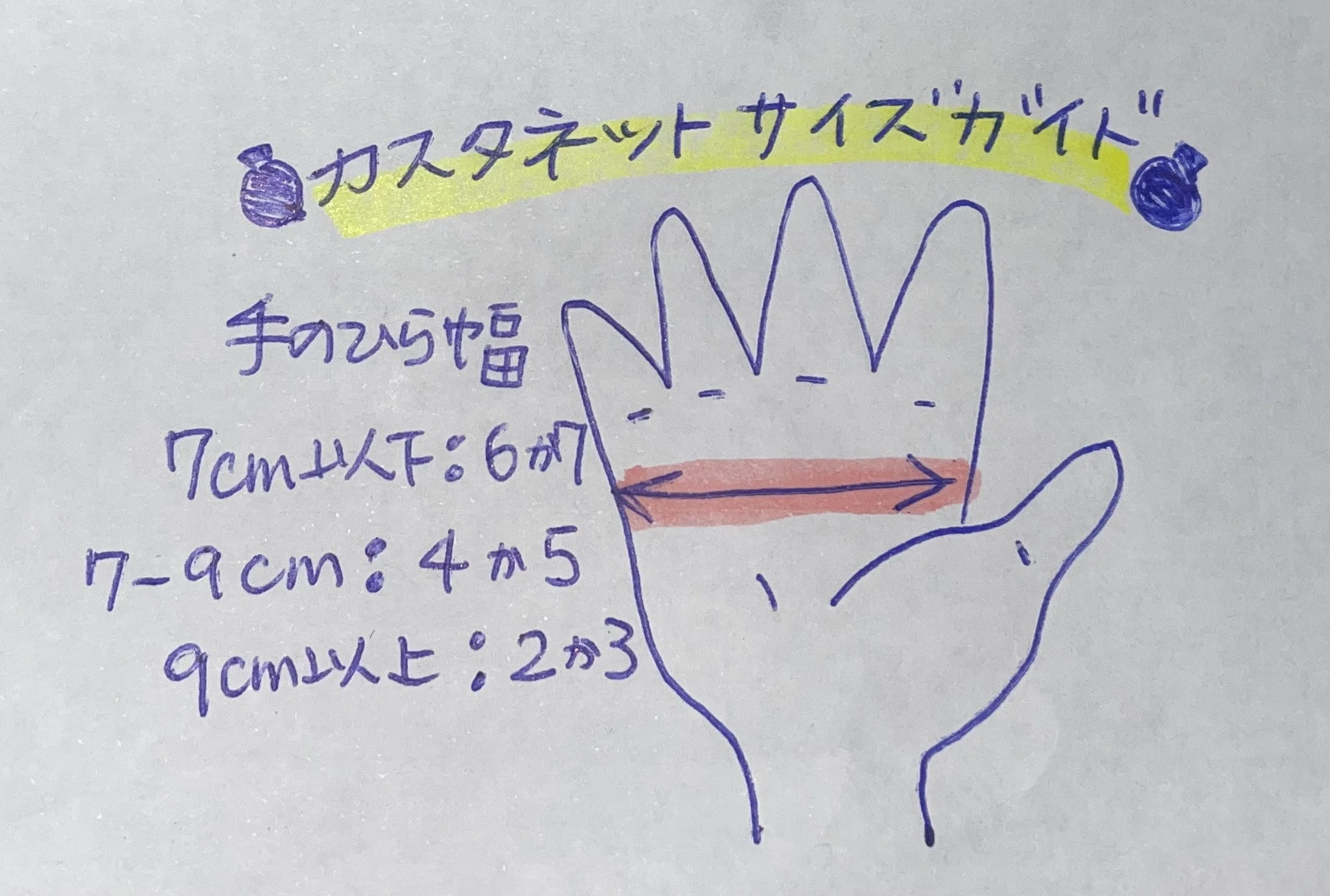 フラメンカ、カスタネットを買う｜nonch8n｜セビージャ暮らしとフラメンコ
