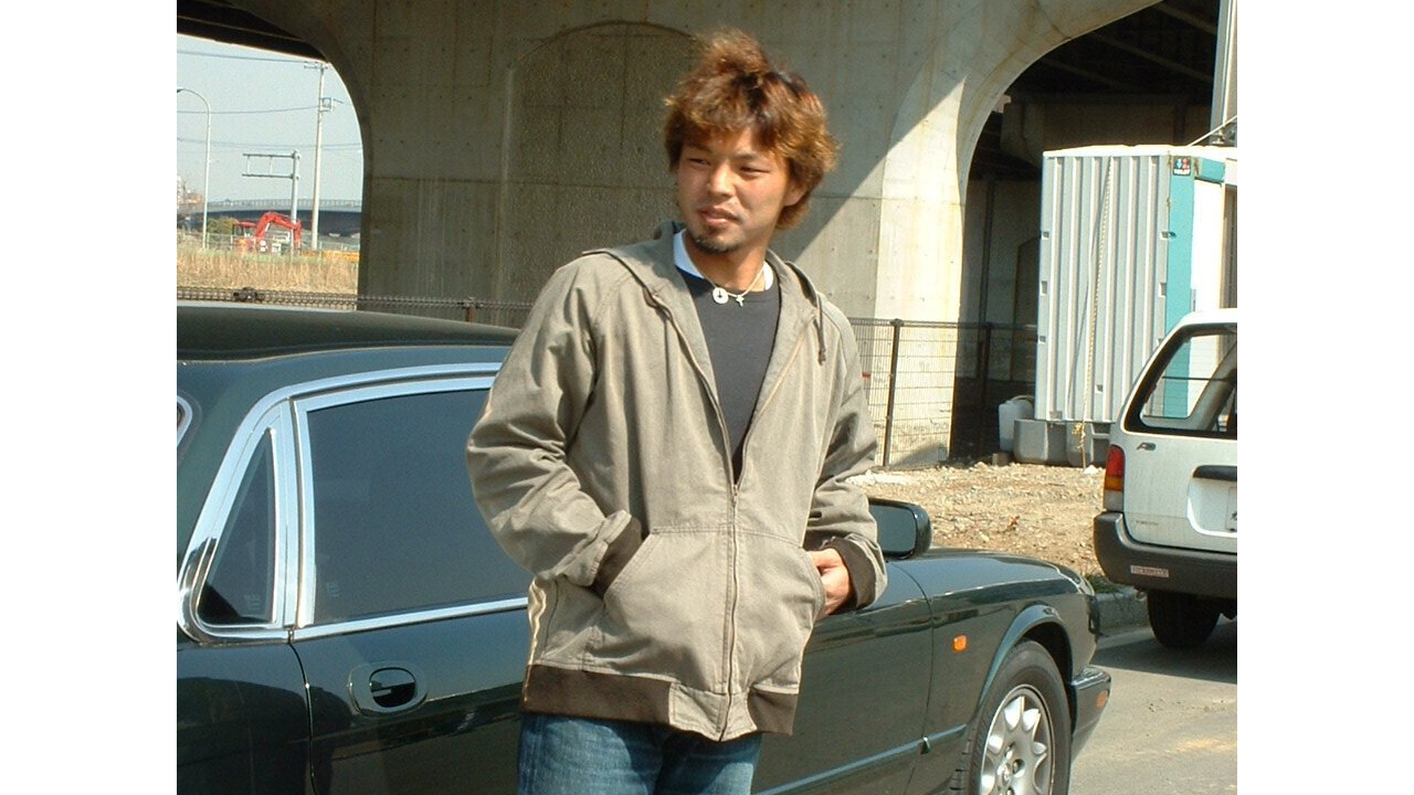 2003年2月1日、城彰二が横浜FCへ加入した｜Aノート