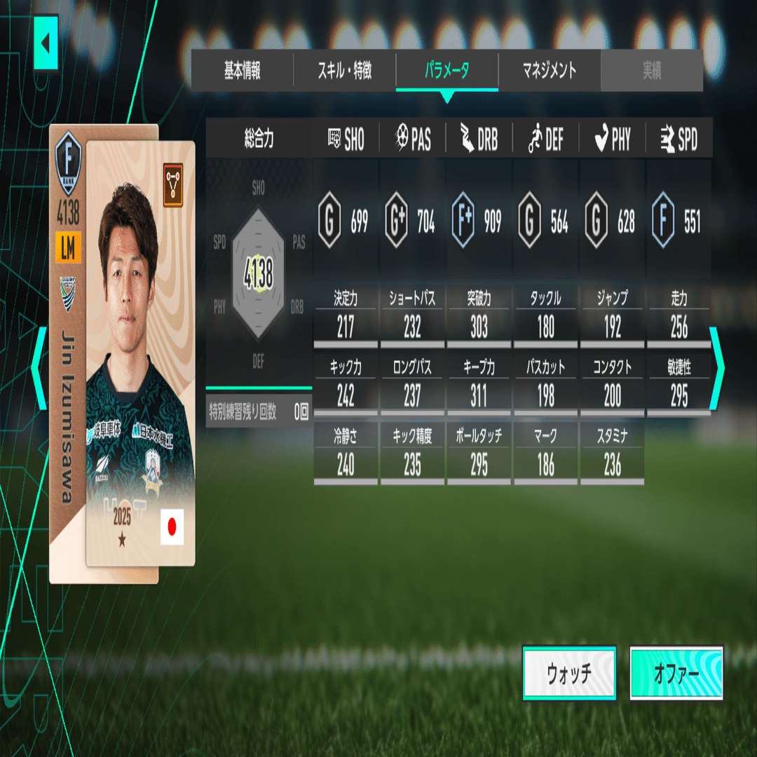 全てのサカつくファン“以外”に捧ぐ、サカつく2026のススメ｜ちる（緑がちる）