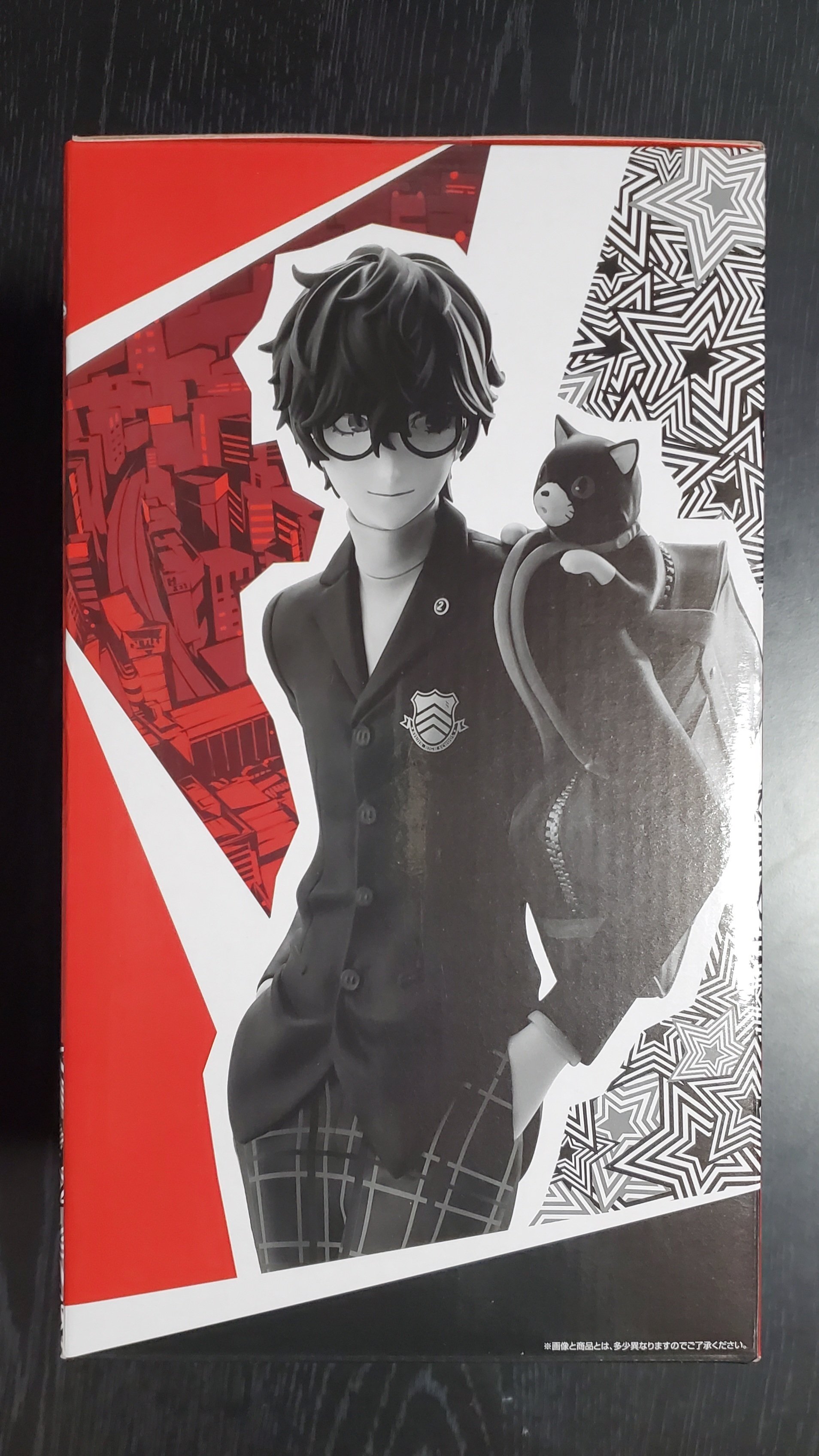 一番くじ　ペルソナ5ザ・ロイヤル　A賞 一番くじ 『ペルソナ5 ザ・ロイヤル』 発売日：店頭販売：2026年01月