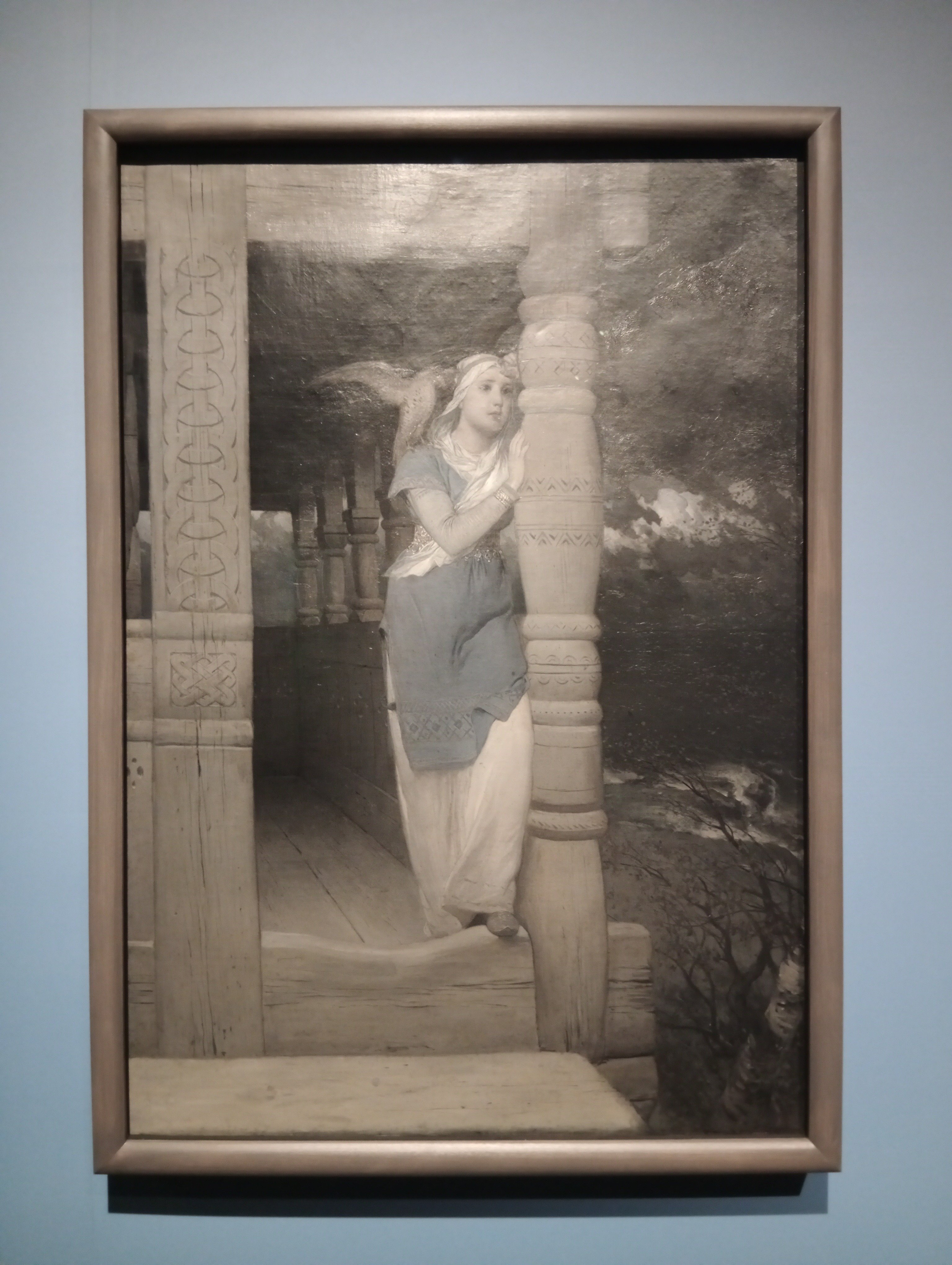 スウェーデン絵画 北欧の光、日常のかがやき」（東京都美術館）【画像