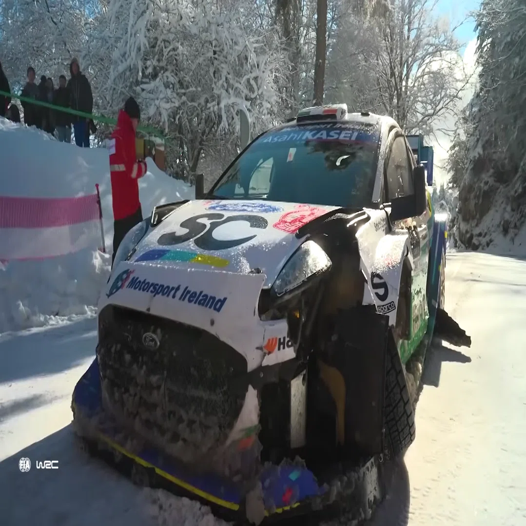 雪 雪国ドライビンッ｜ツーリング野郎7号