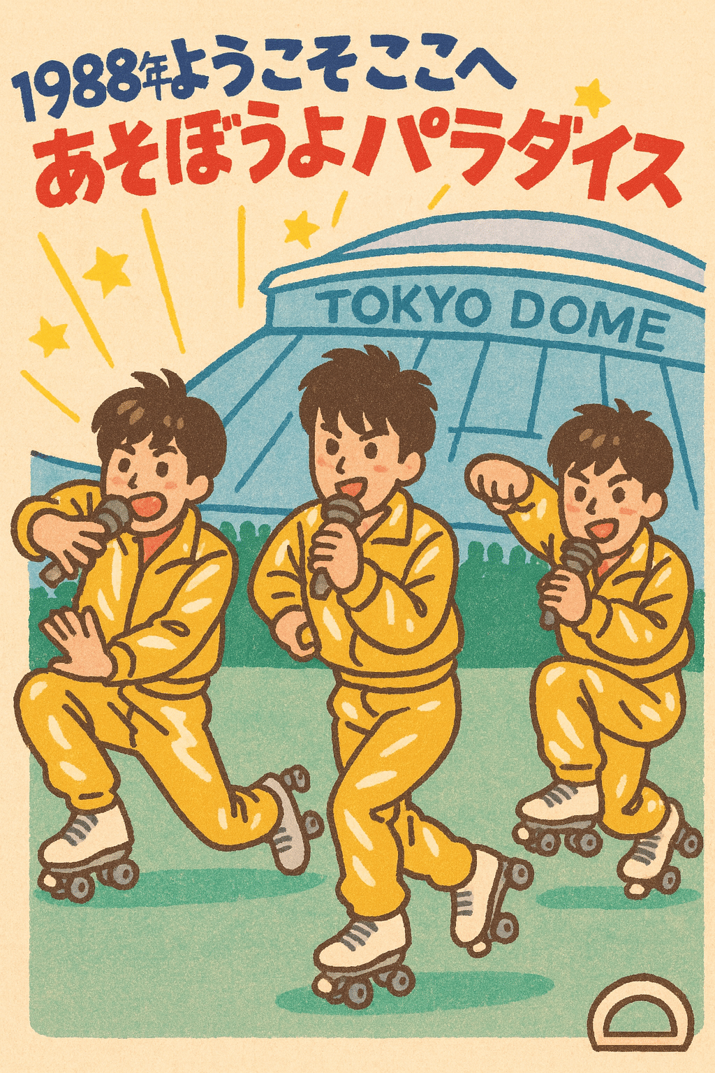 洋楽クイズ第24弾！【1988年2月第1週】“全米トップ40曲”クイズ10問