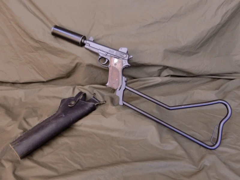 名銃の深掘り】SEALsが愛した静寂の守護者「Mk.22 Mod 0 Hush Puppy