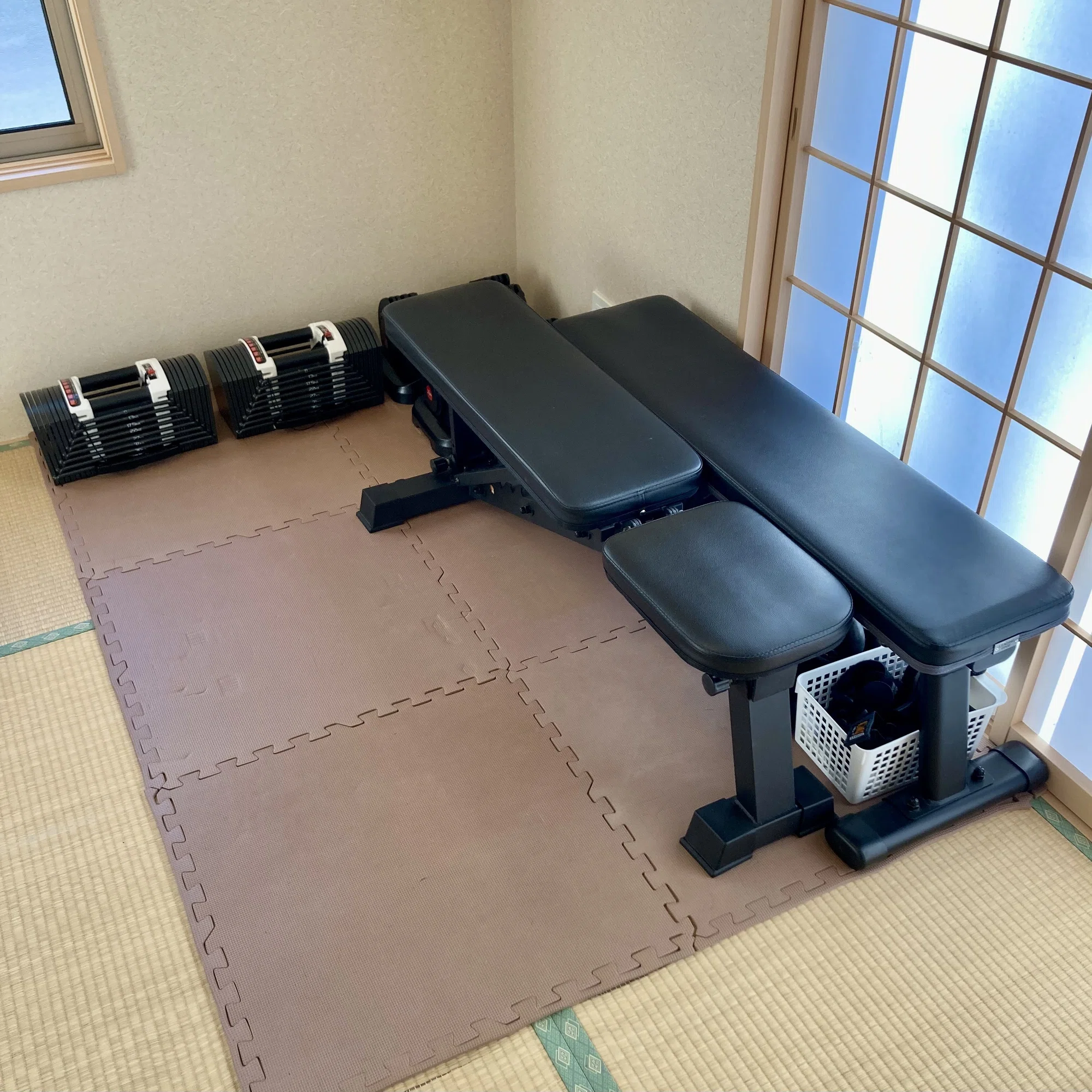 家トレ歴8年】可変式ダンベルのおすすめは「40kgブロックタイプ」｜4年 