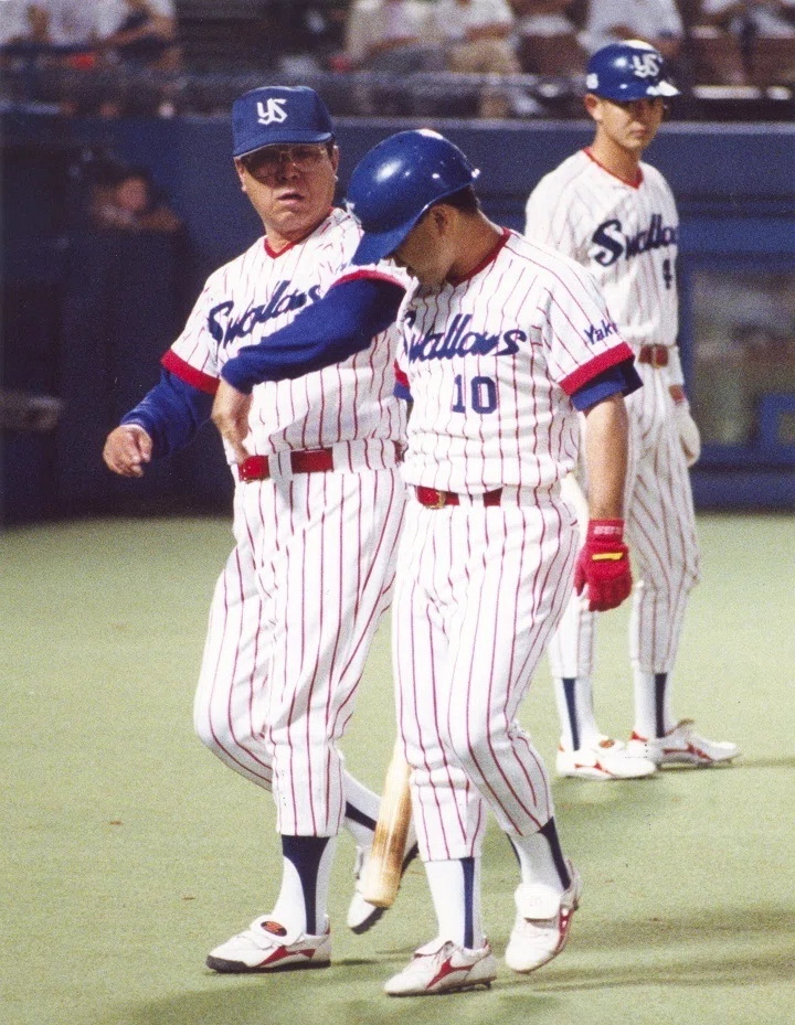 1992年 ヤクルトスワローズ(優勝)｜どいがき